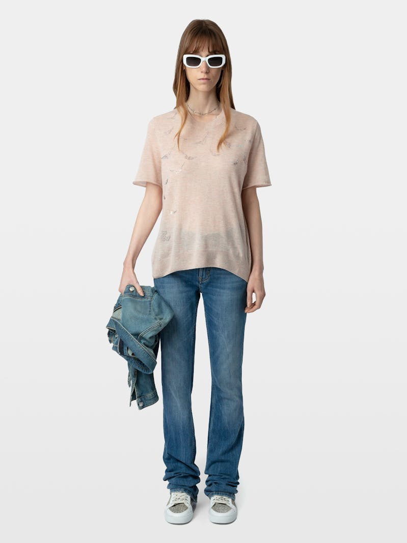 Pullover Ida 100% Kaschmir