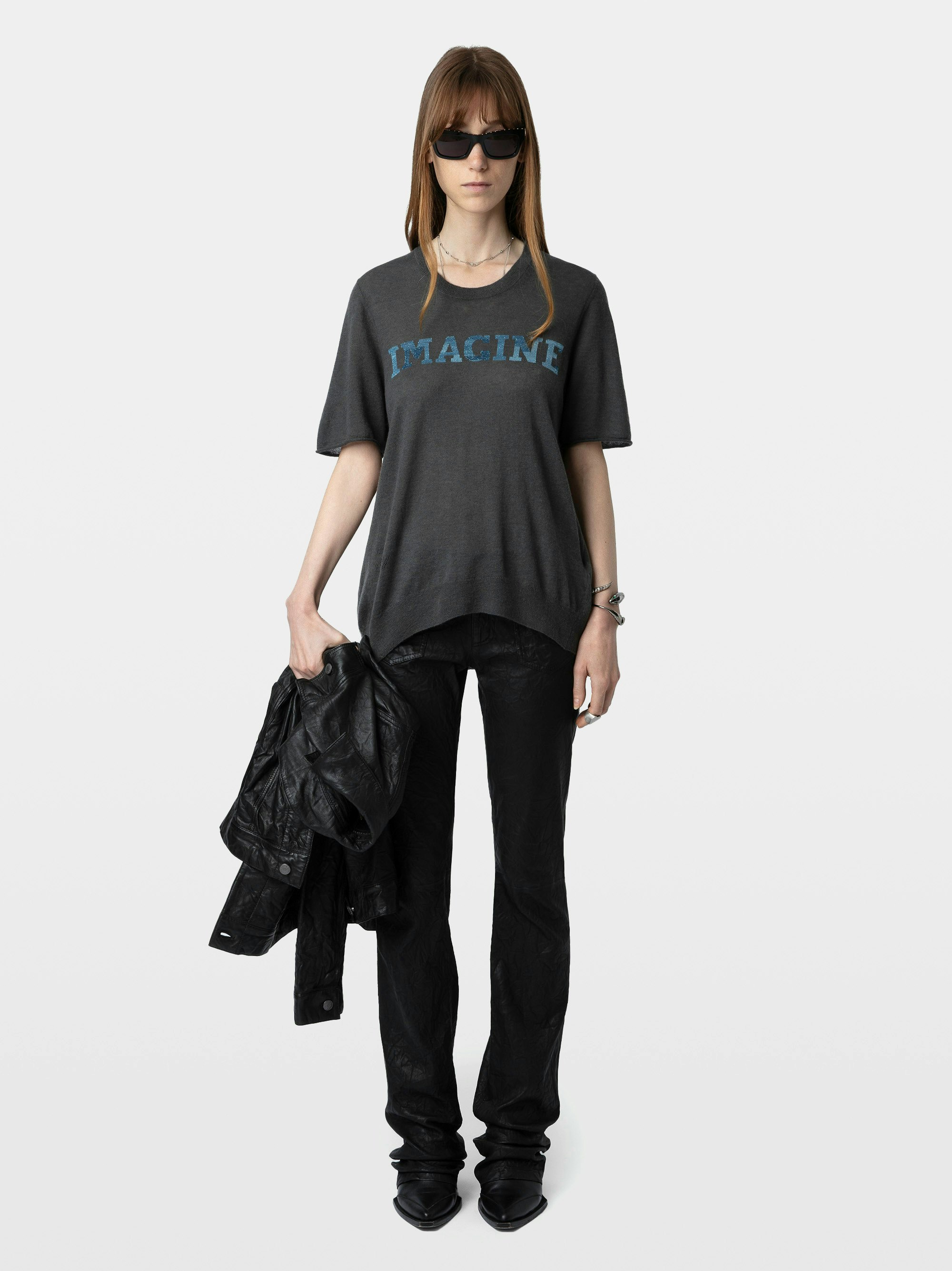 Jersey Ida 100% Cachemira