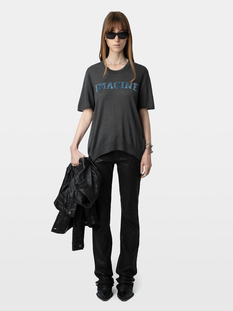 Jersey Ida 100% Cachemira