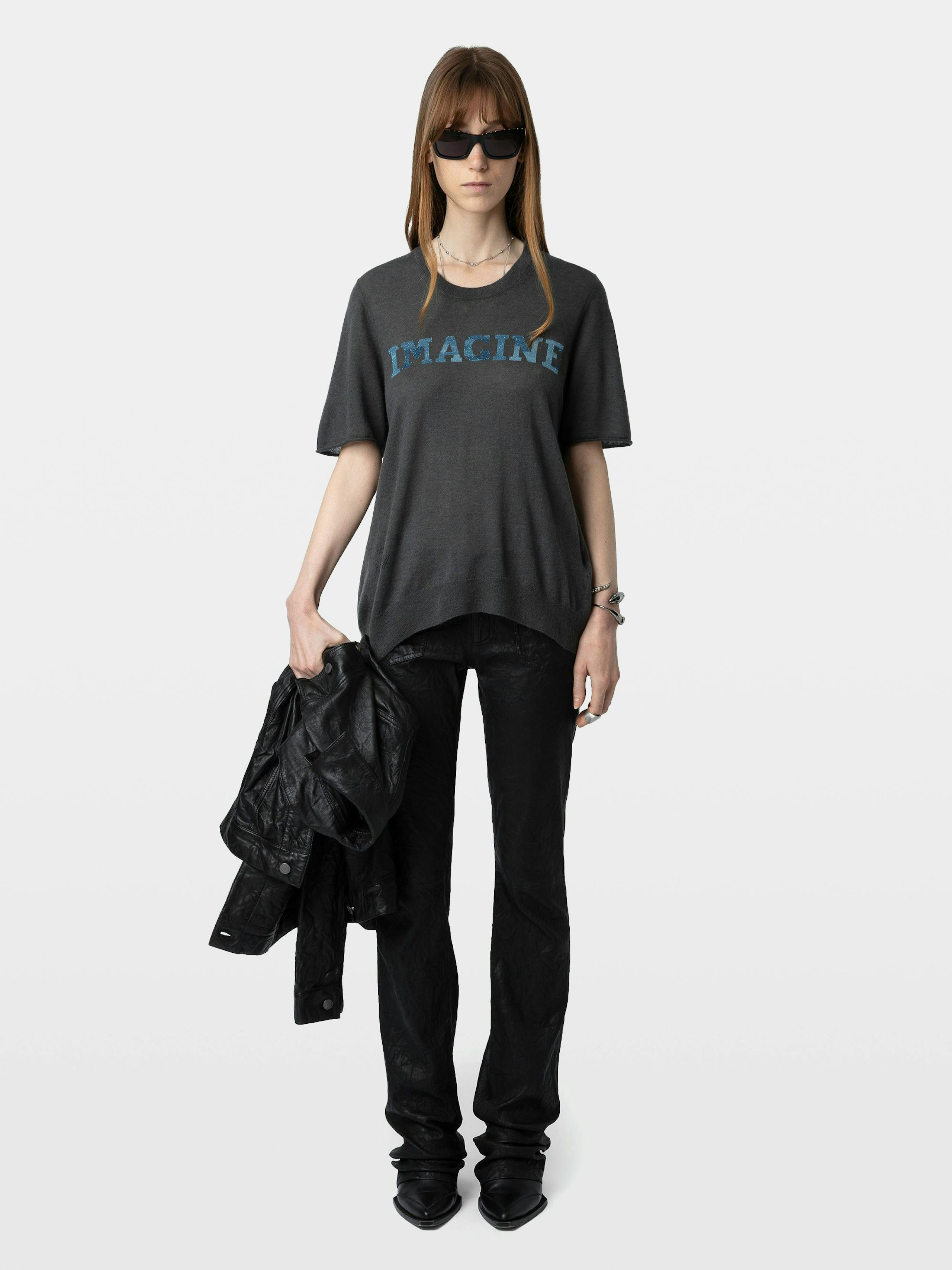 Jersey Ida 100% Cachemira 1