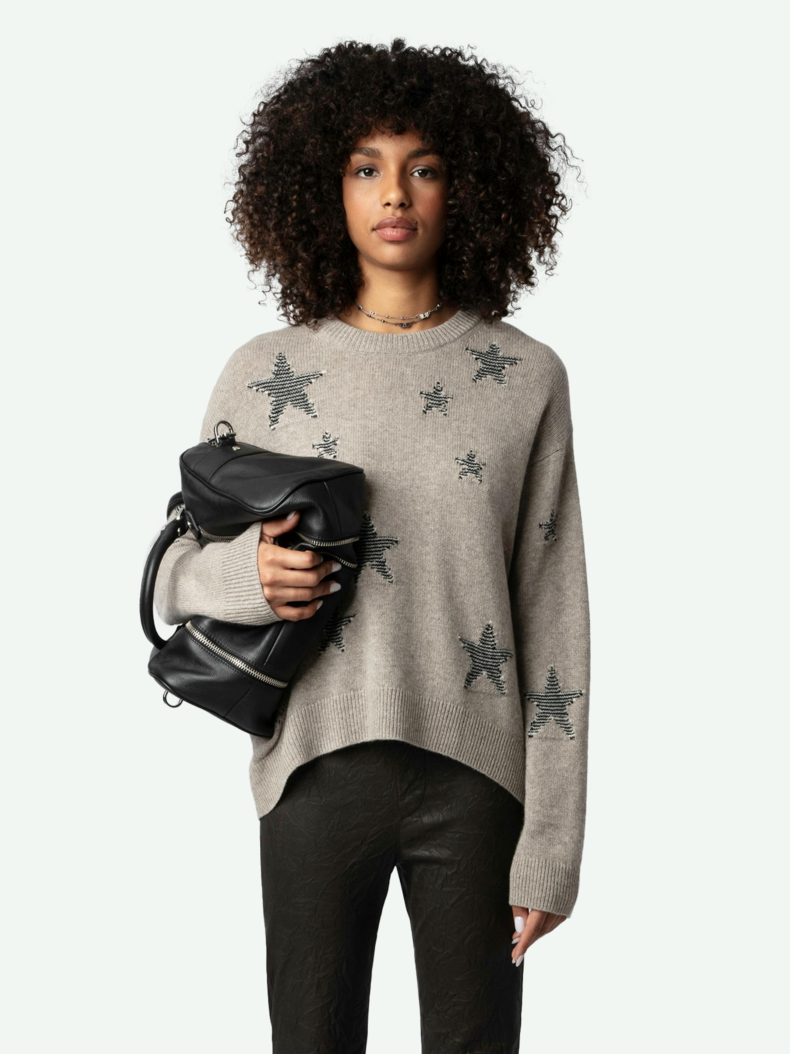Maglione Markus Stars 100% Cachemire 3