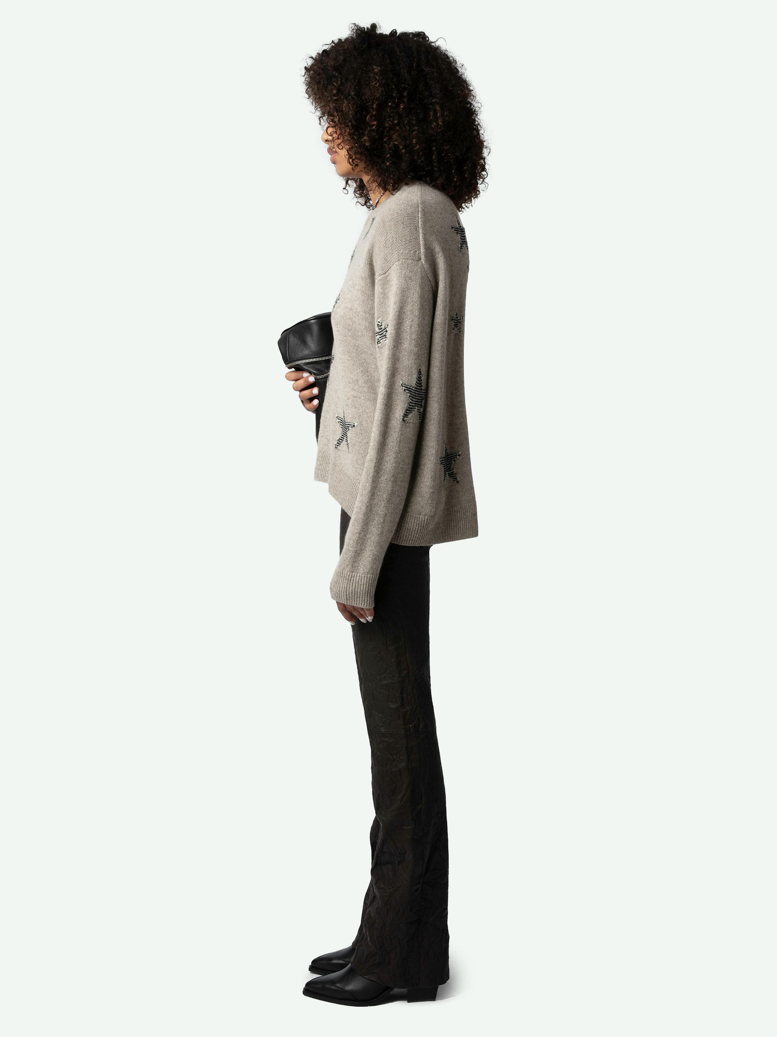 Maglione Markus Stars 100% Cachemire 4