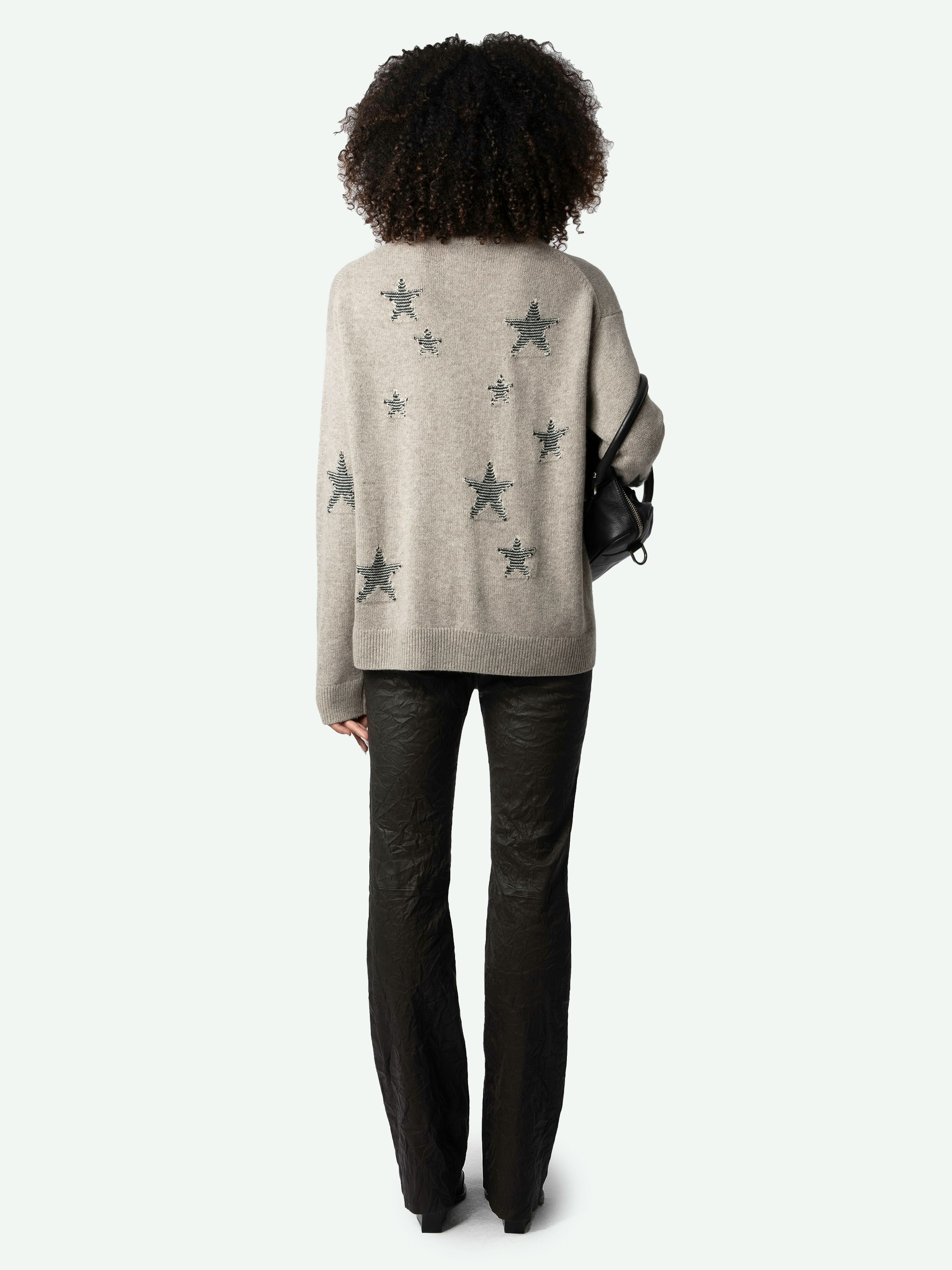 Maglione Markus Stars 100% Cachemire 2