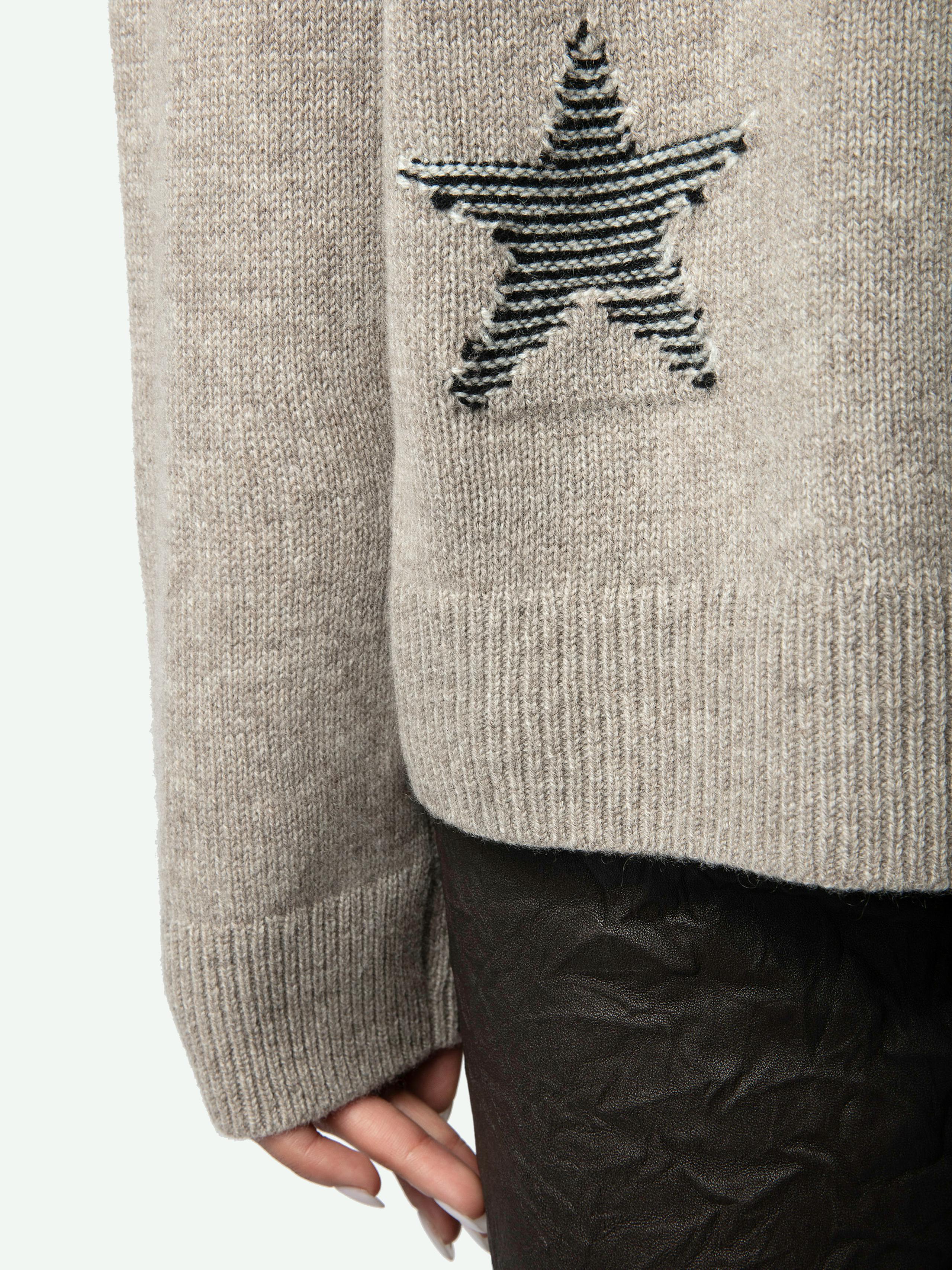 Maglione Markus Stars 100% Cachemire 5