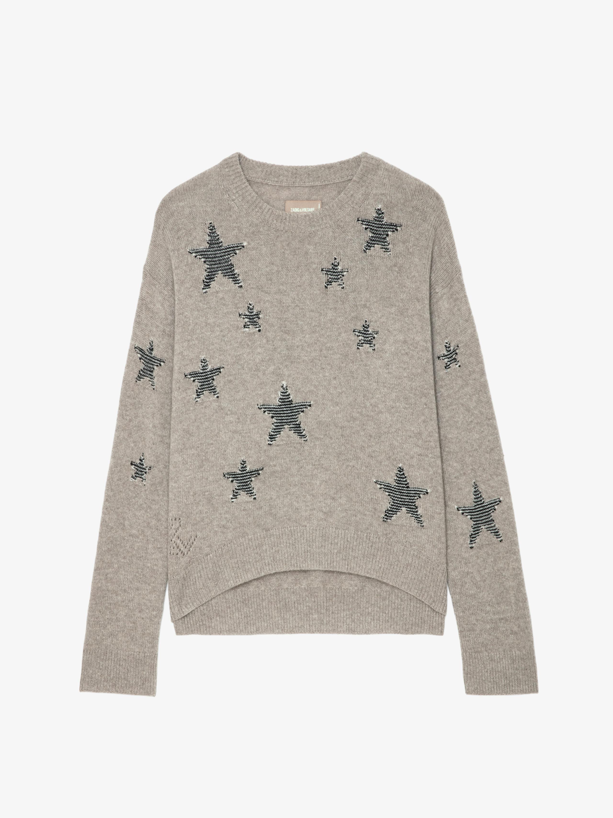 Maglione Markus Stars 100% Cachemire 7