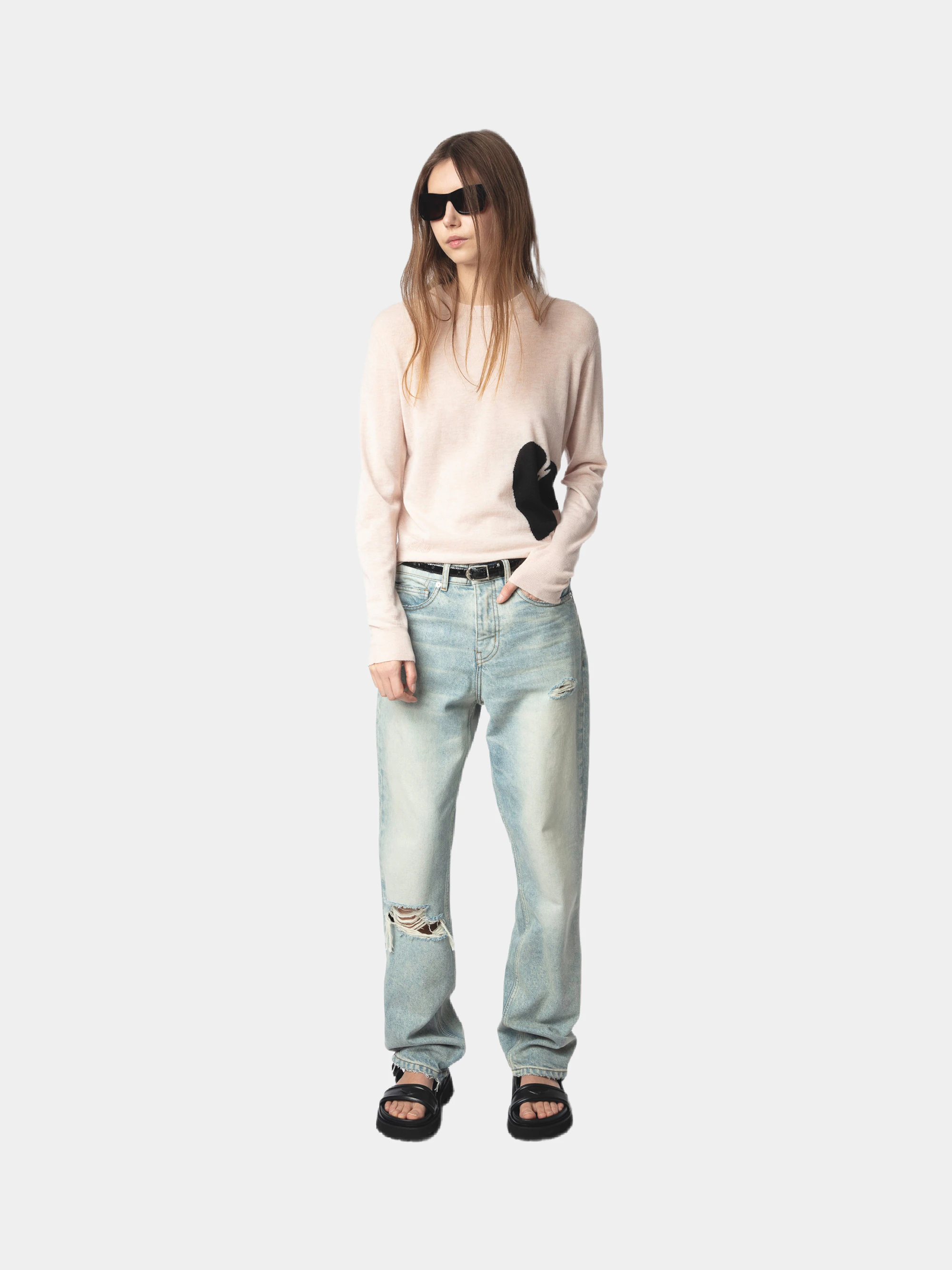 Pravis Jumper 100% Cashmere thumbnail 3