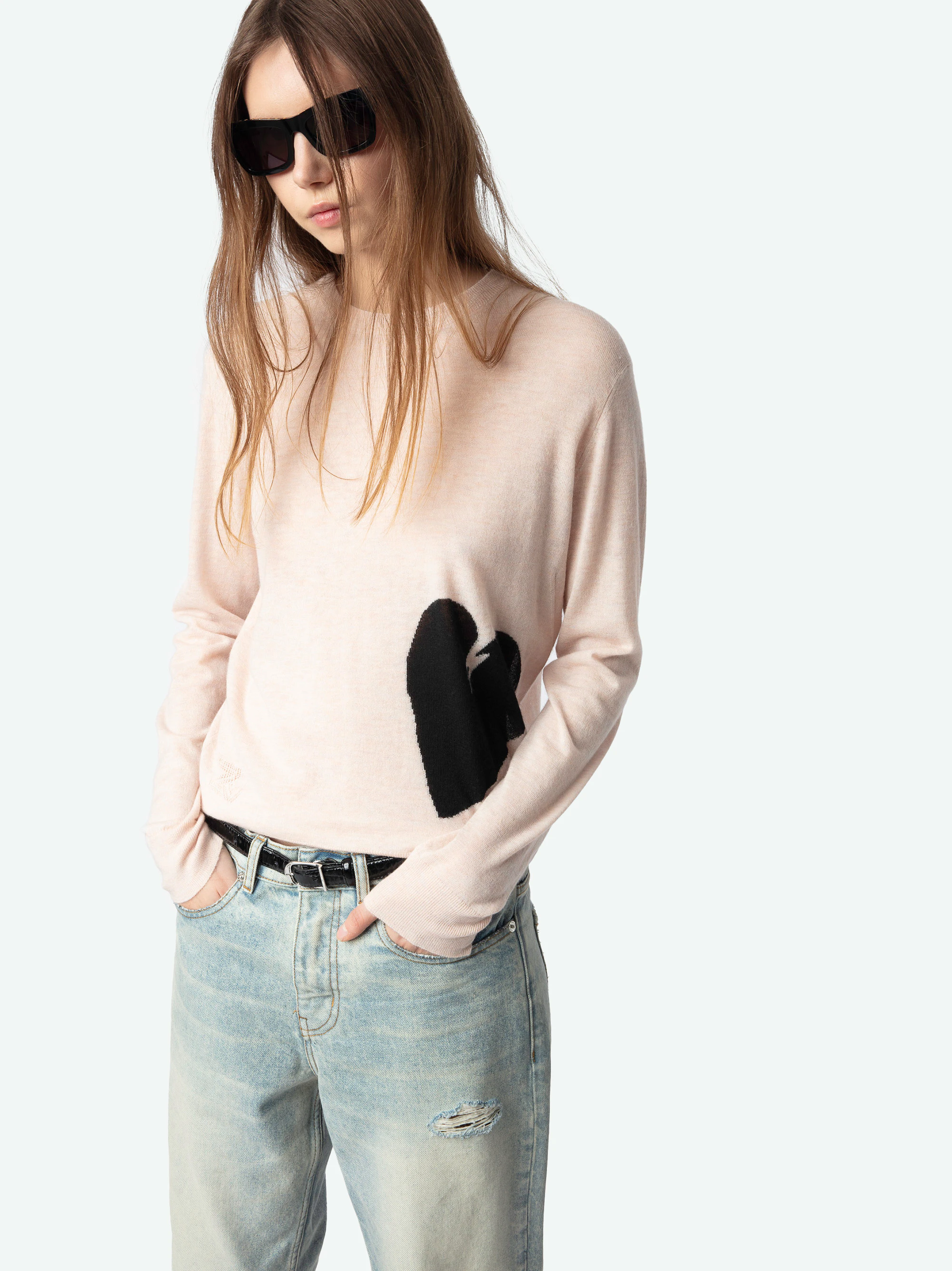 Pravis Cashmere Sweater thumbnail 4