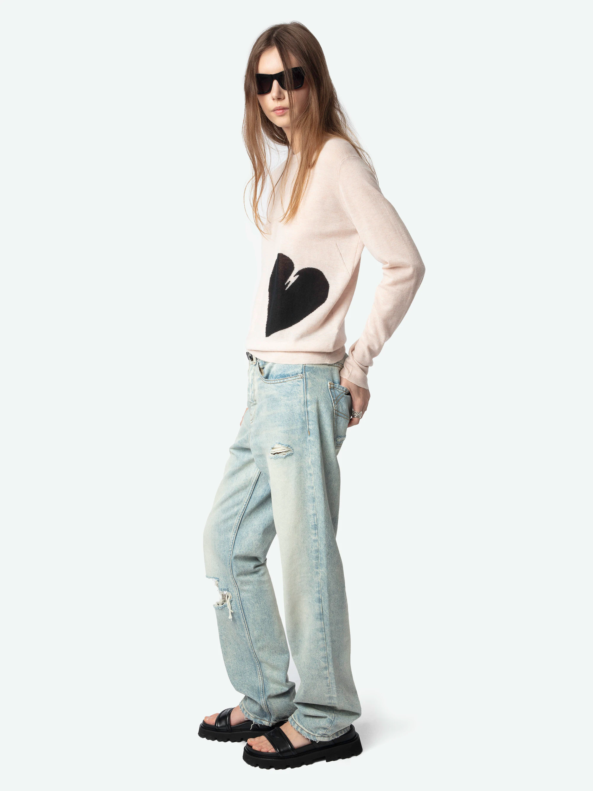 Pravis Cashmere Sweater thumbnail 5