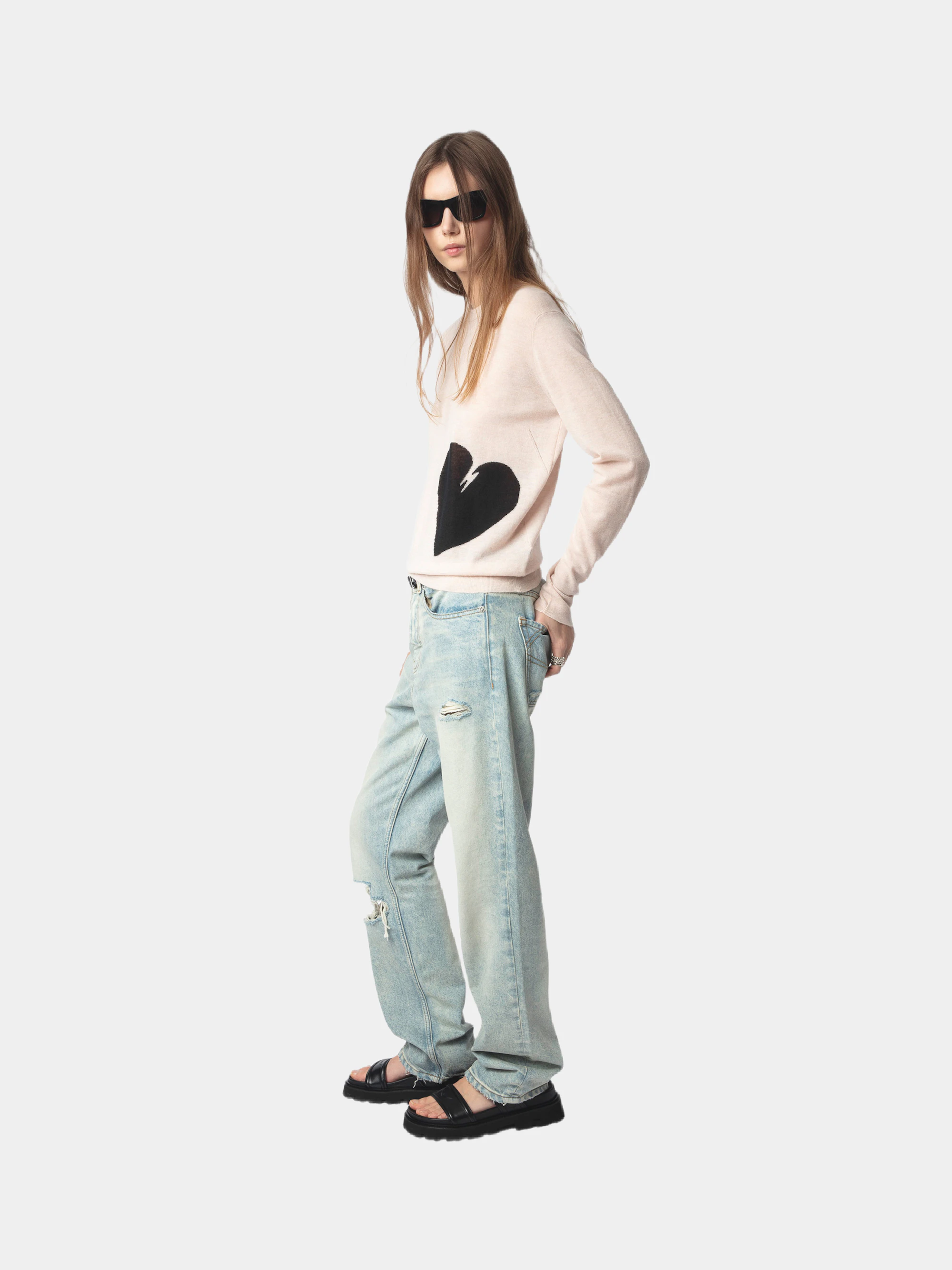 Pravis Jumper 100% Cashmere thumbnail 4
