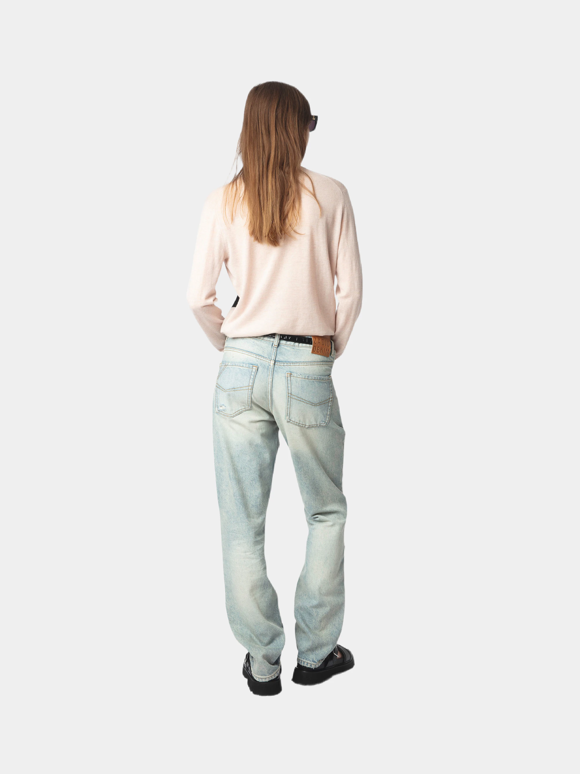 Pravis Jumper 100% Cashmere thumbnail 2