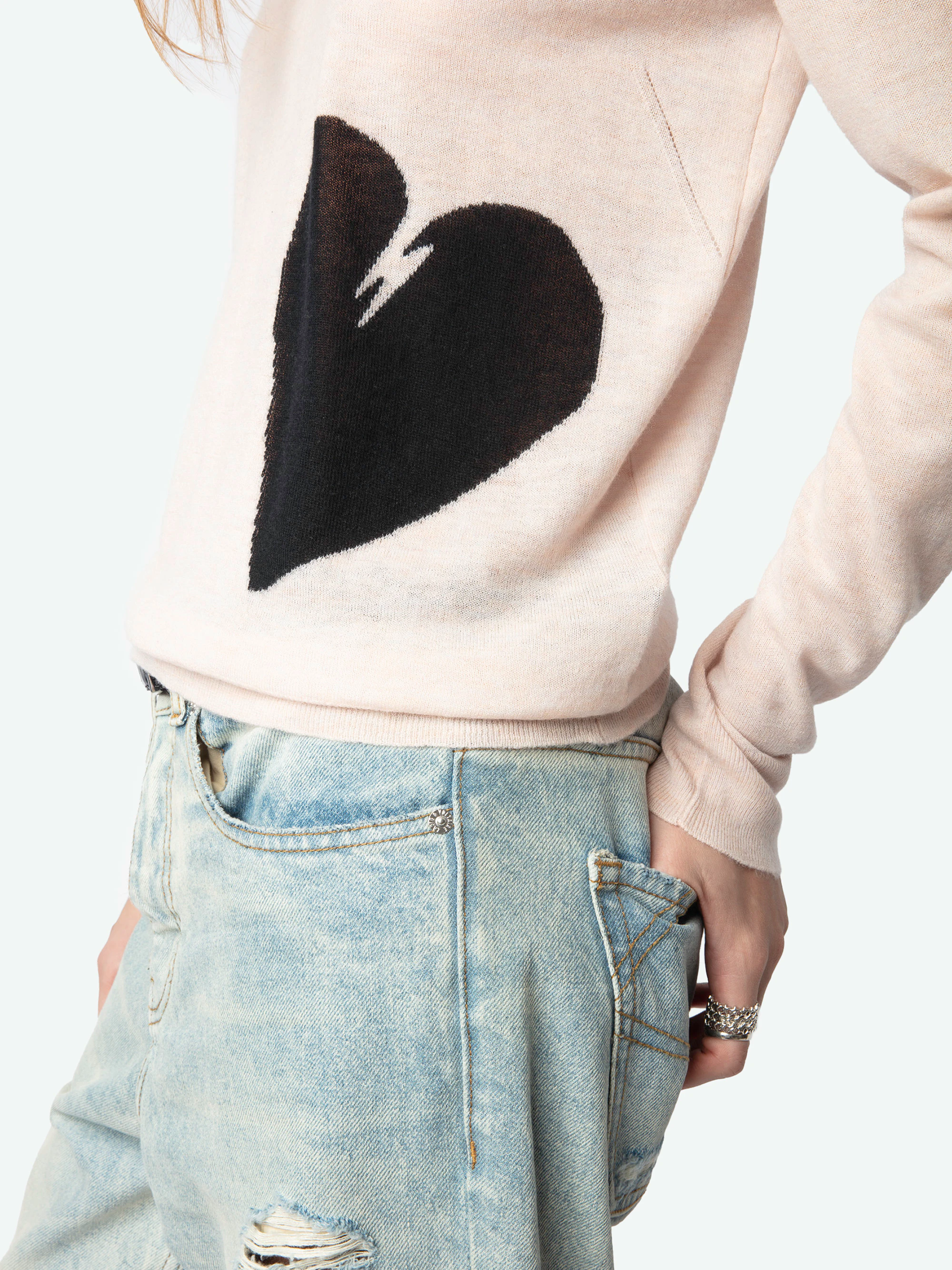 Pravis Cashmere Sweater thumbnail 6