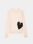 Pull Pravis 100% Cachemire