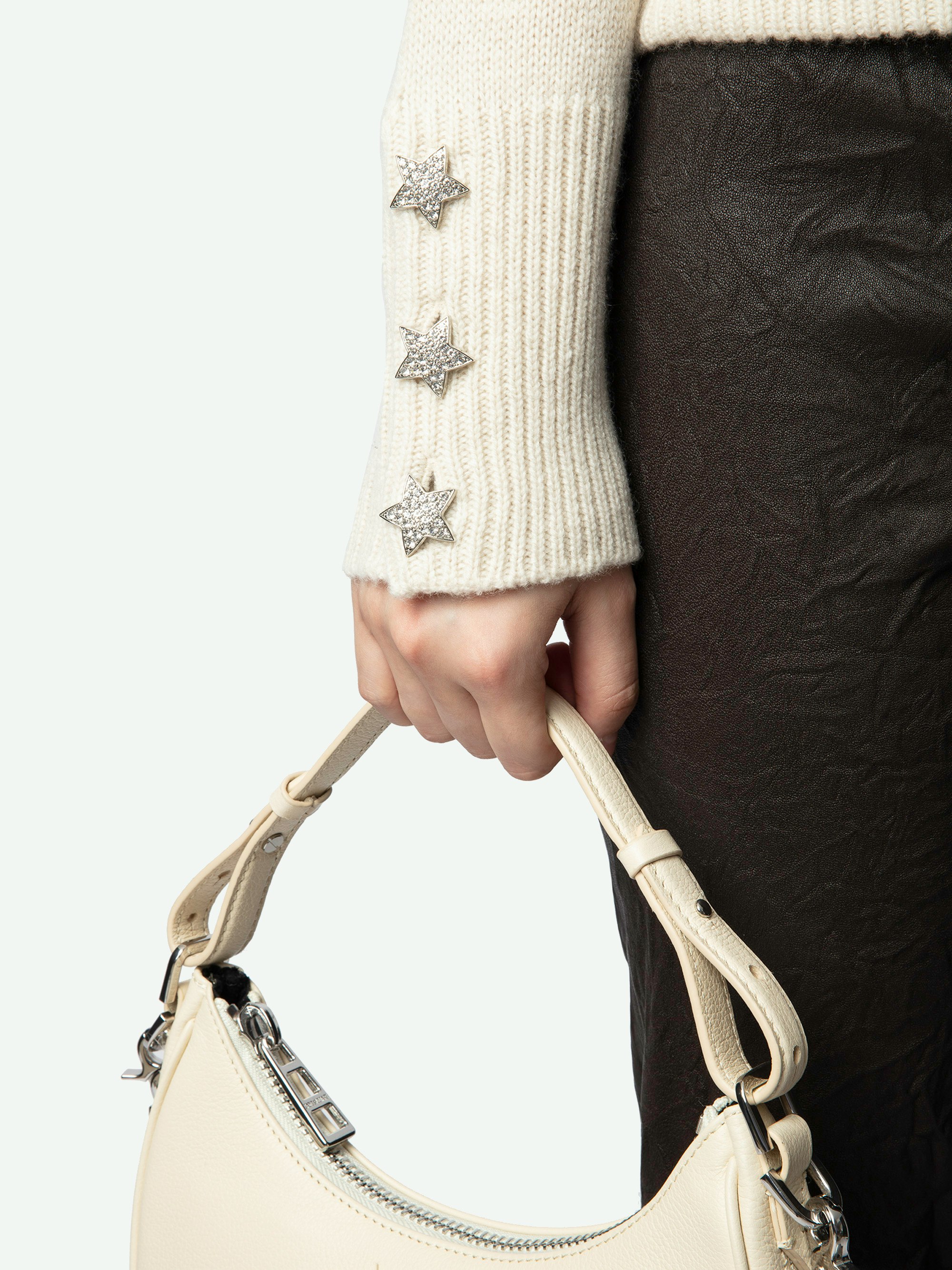 Boxy Jewelled Sweater 4