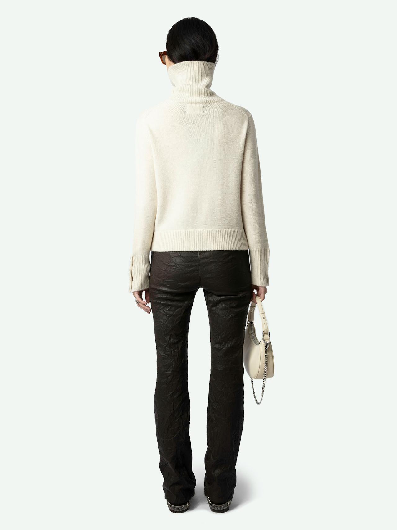 Boxy Jewelled Sweater 2