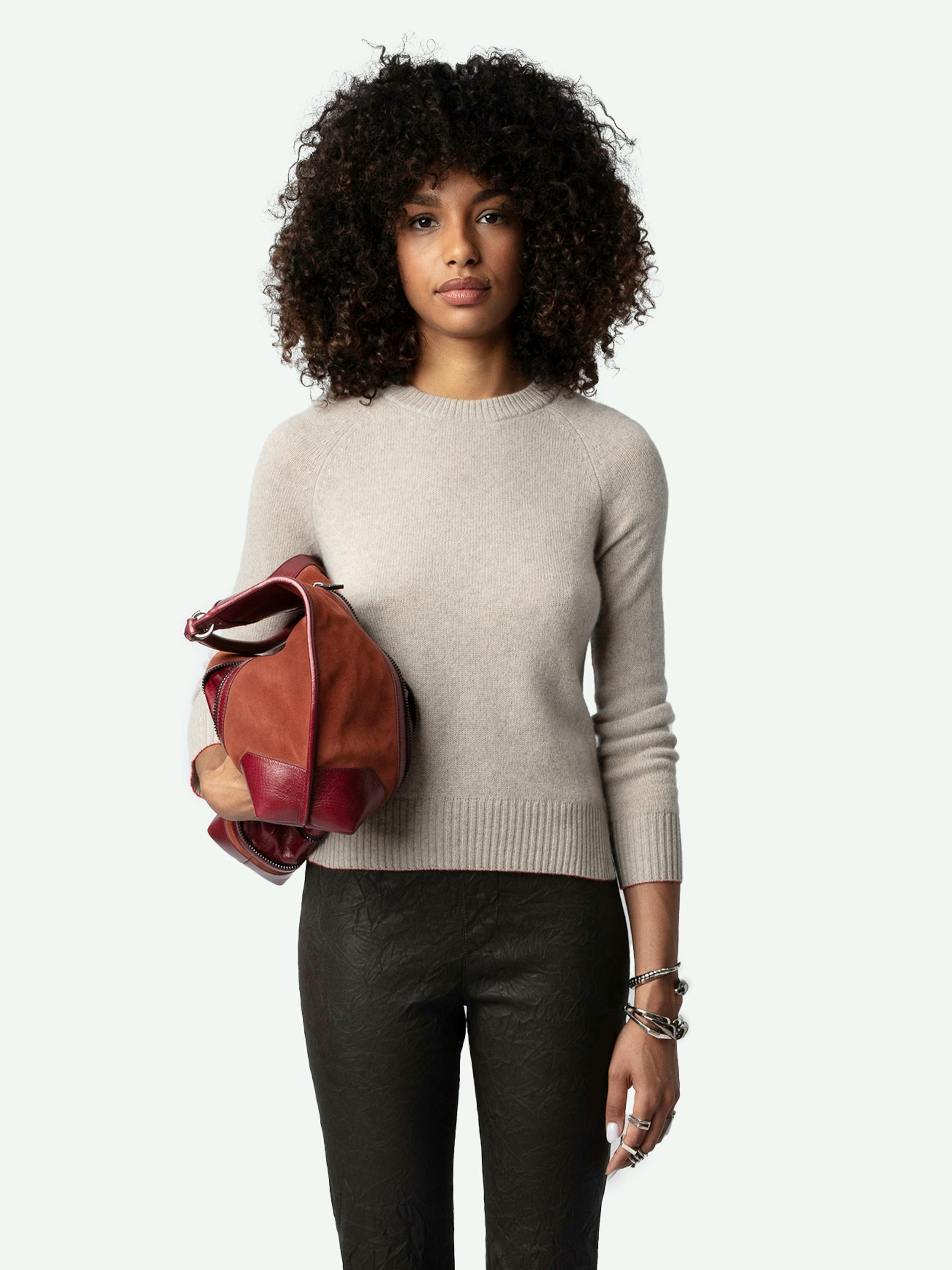 Jersey de 100% Cachemira Sourcy 3