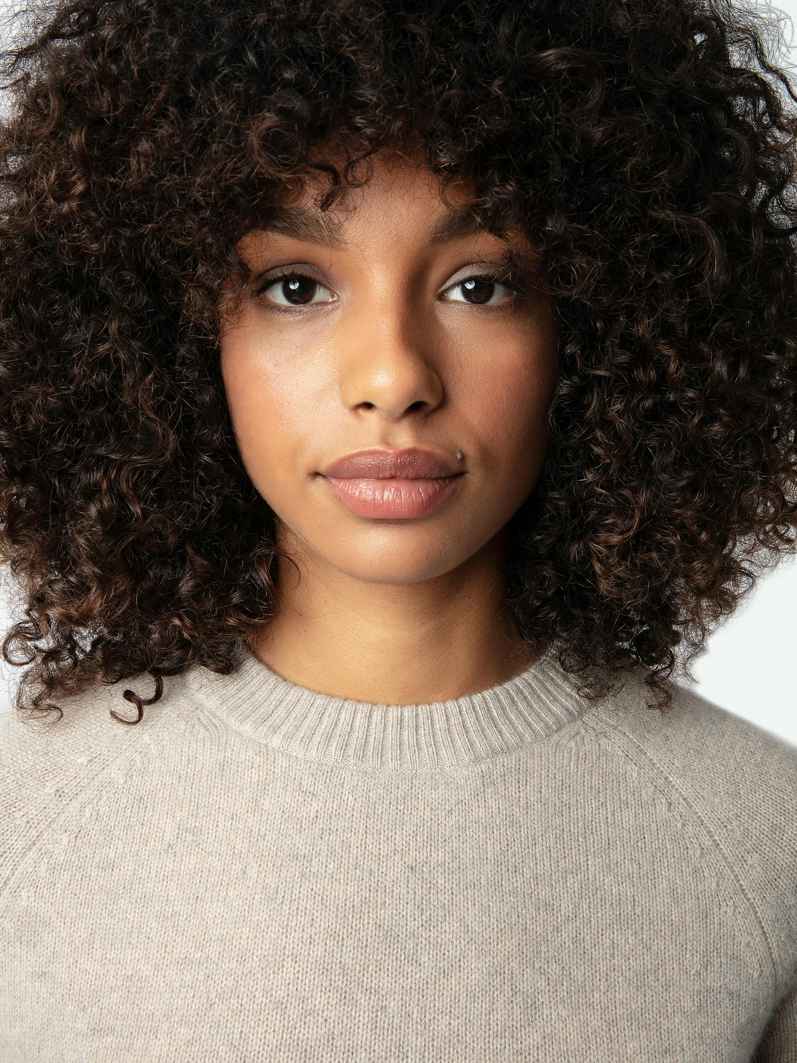 Jersey de 100% Cachemira Sourcy 4