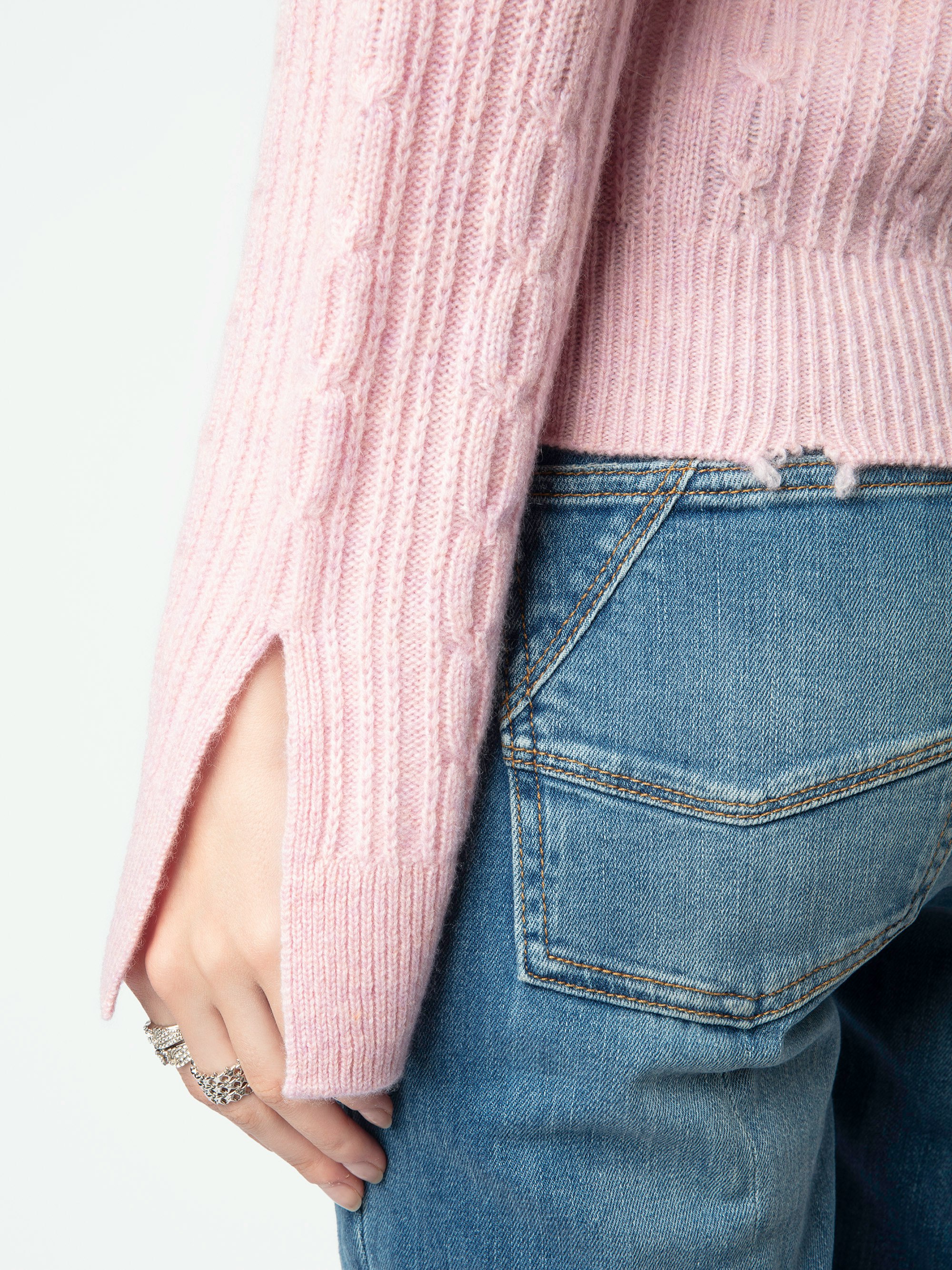 Jonasson Cashmere Sweater