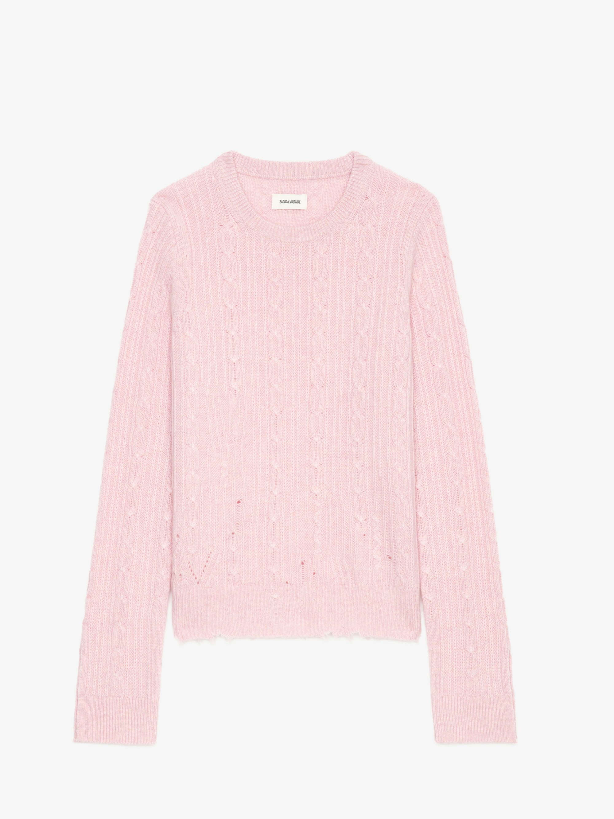 Jonasson Cashmere Sweater