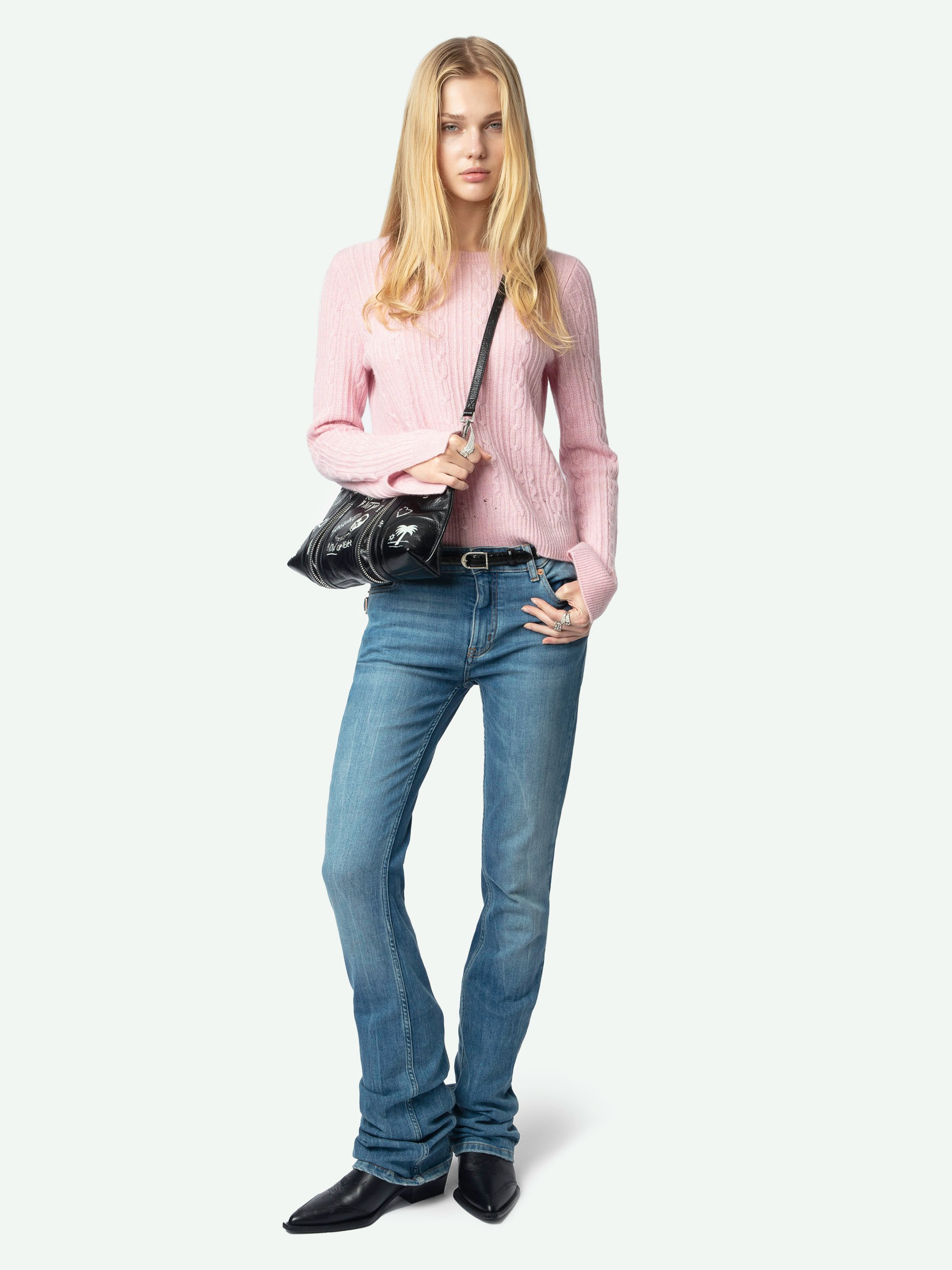 Jonasson Cashmere Sweater