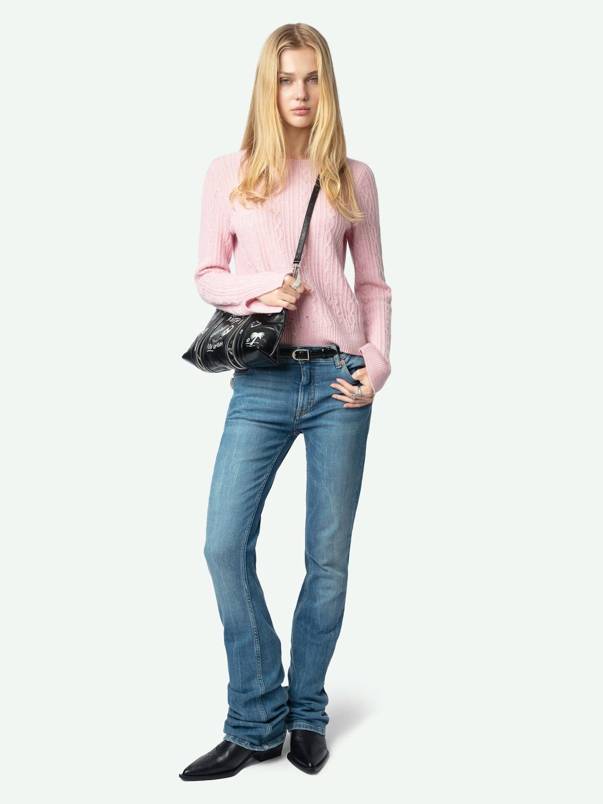 Pullover Jonasson 100% Kaschmir