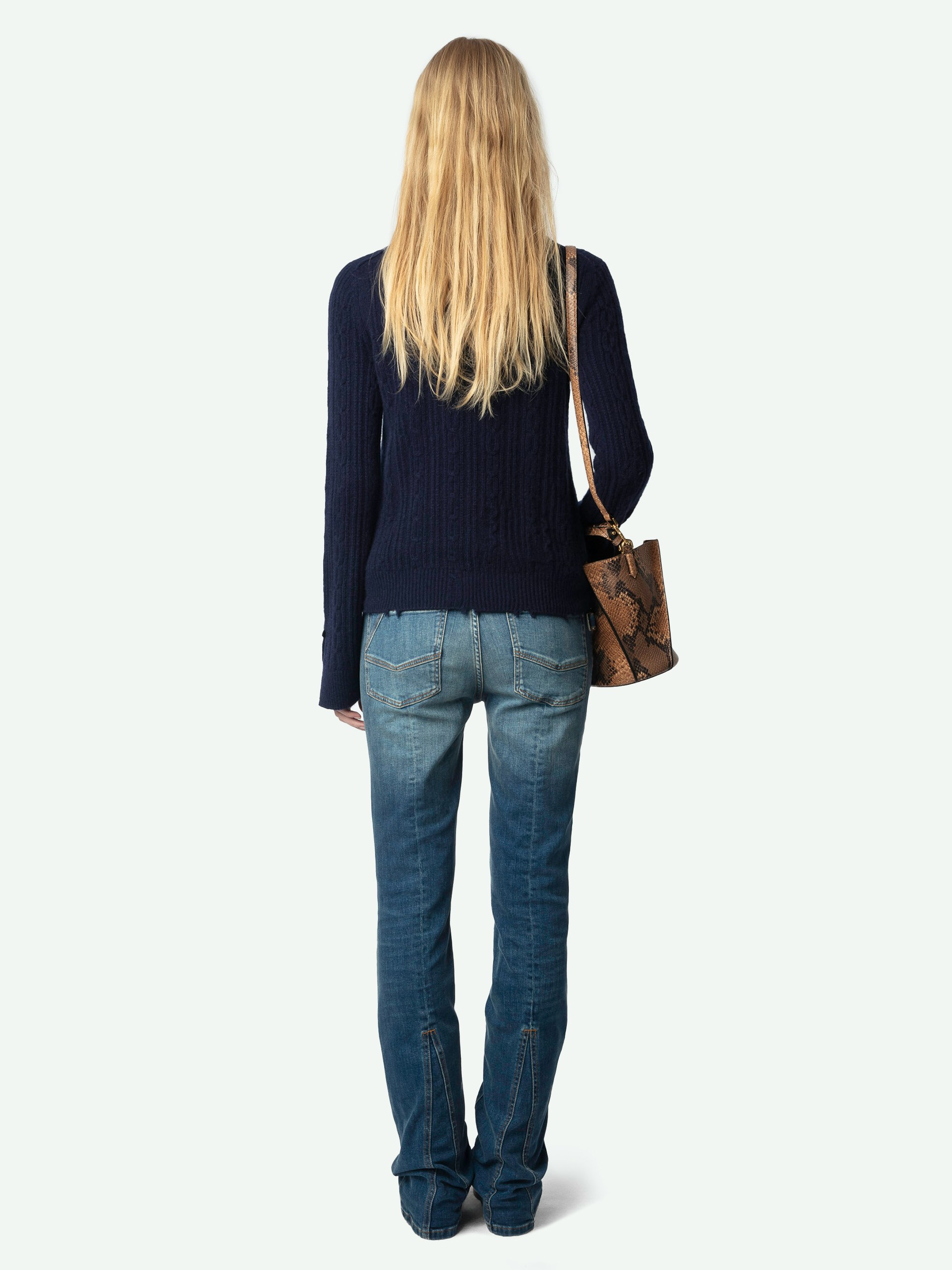 Jonasson Cashmere Sweater
