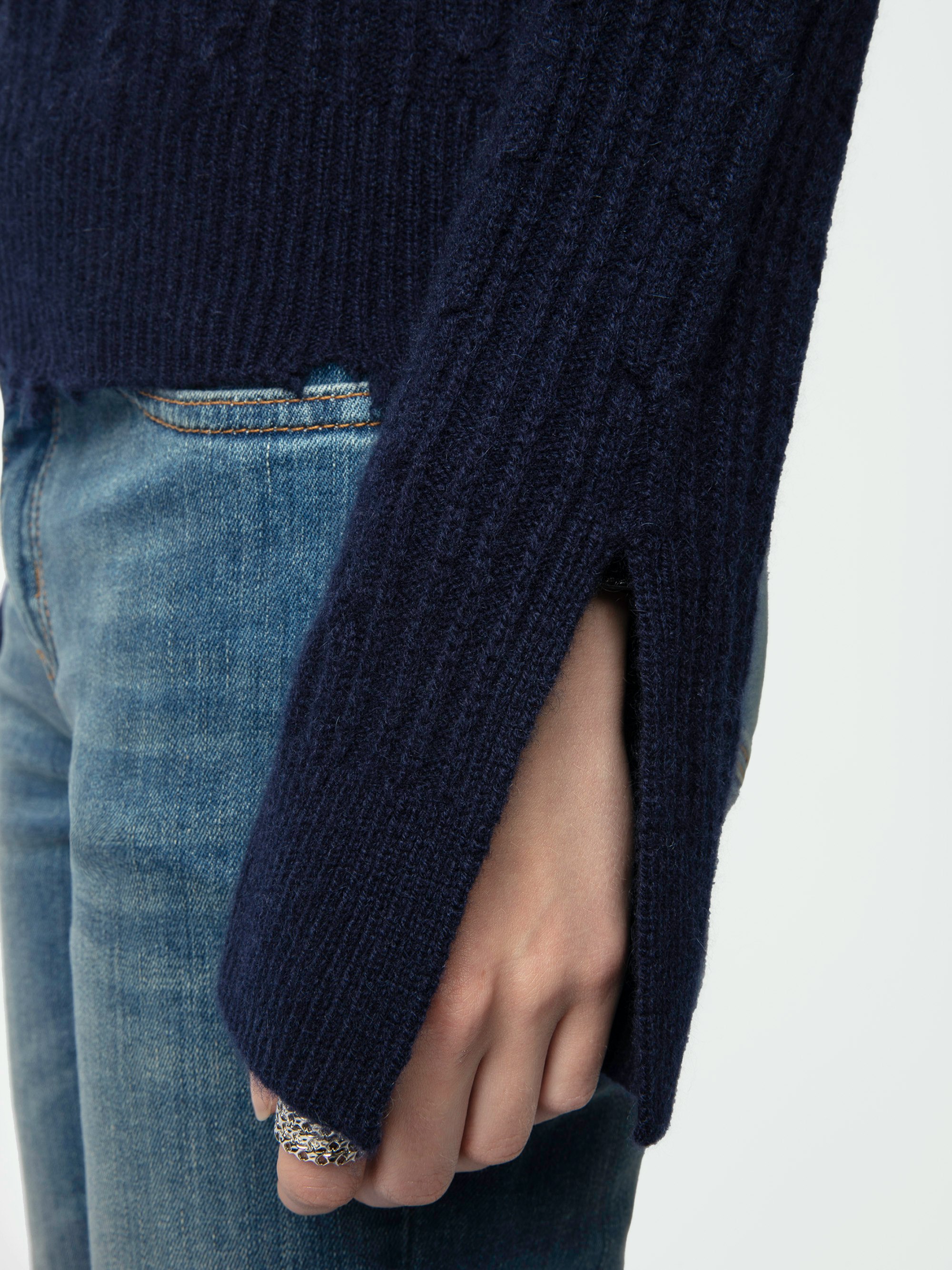 Jonasson Cashmere Sweater