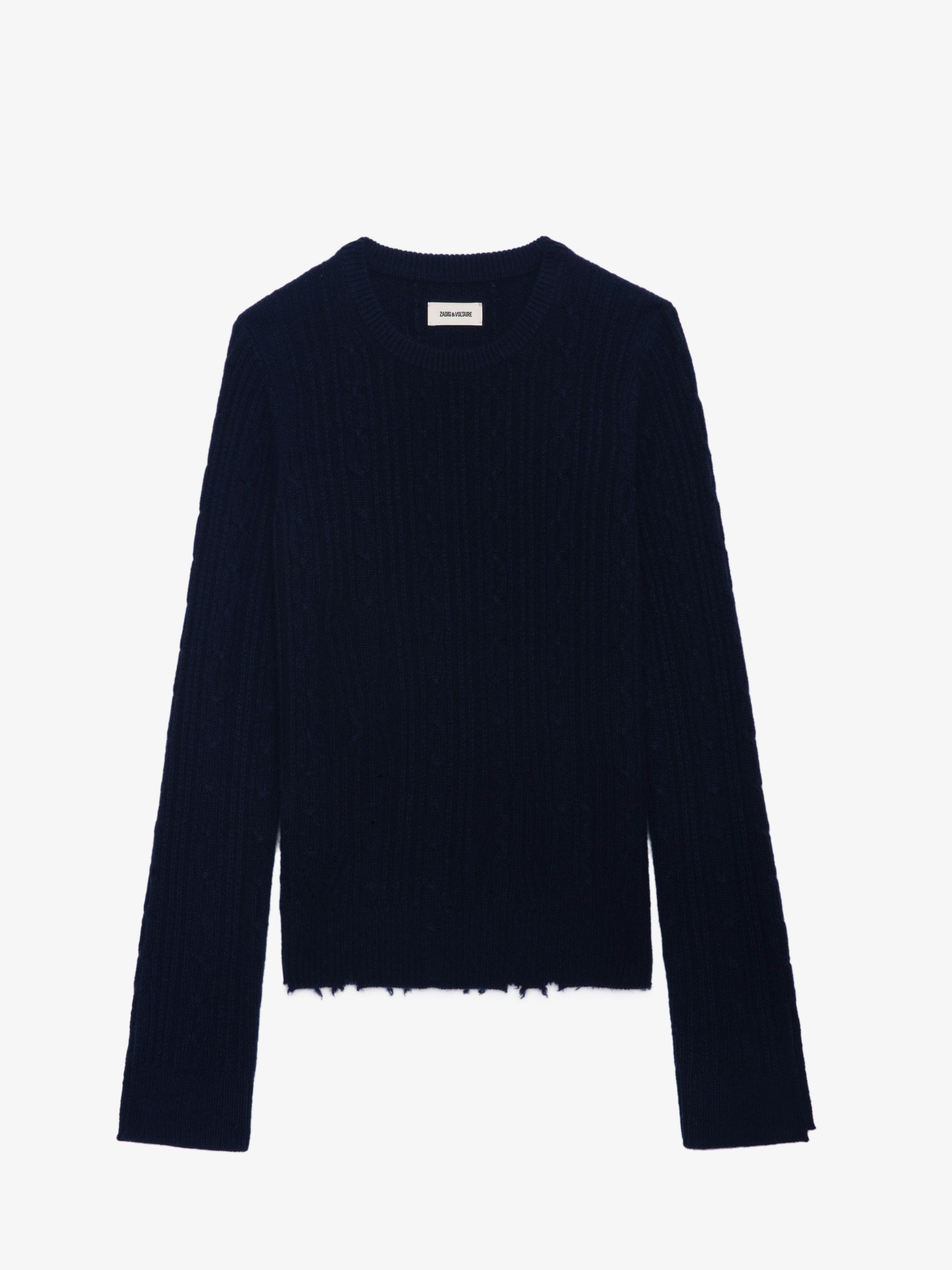 Jonasson Cashmere Sweater - configurable
