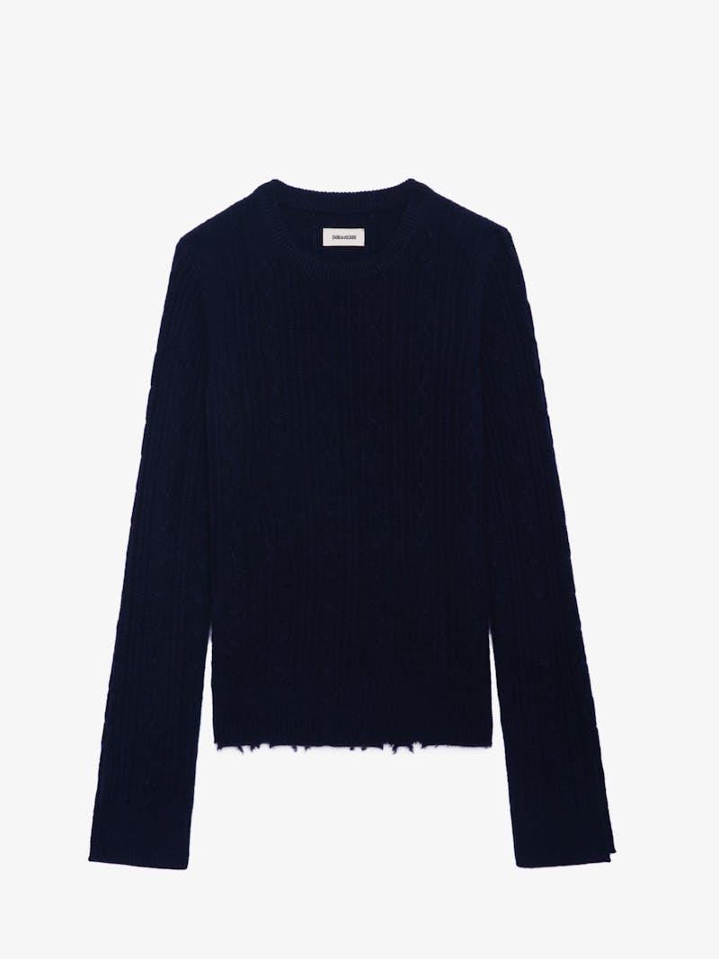 Jonasson Cashmere Sweater