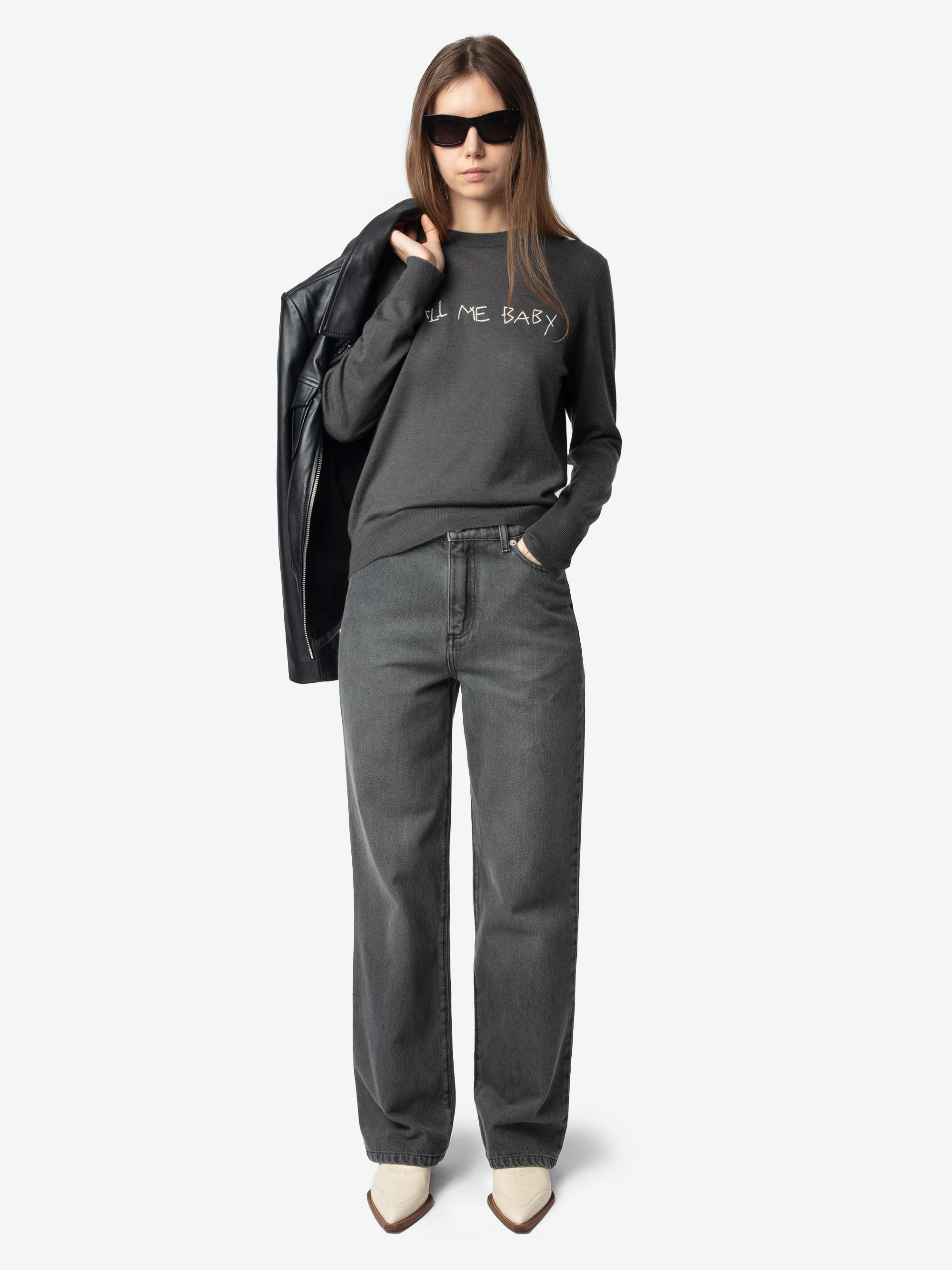 Jersey Pravis 100% Cachemira thumbnail 3