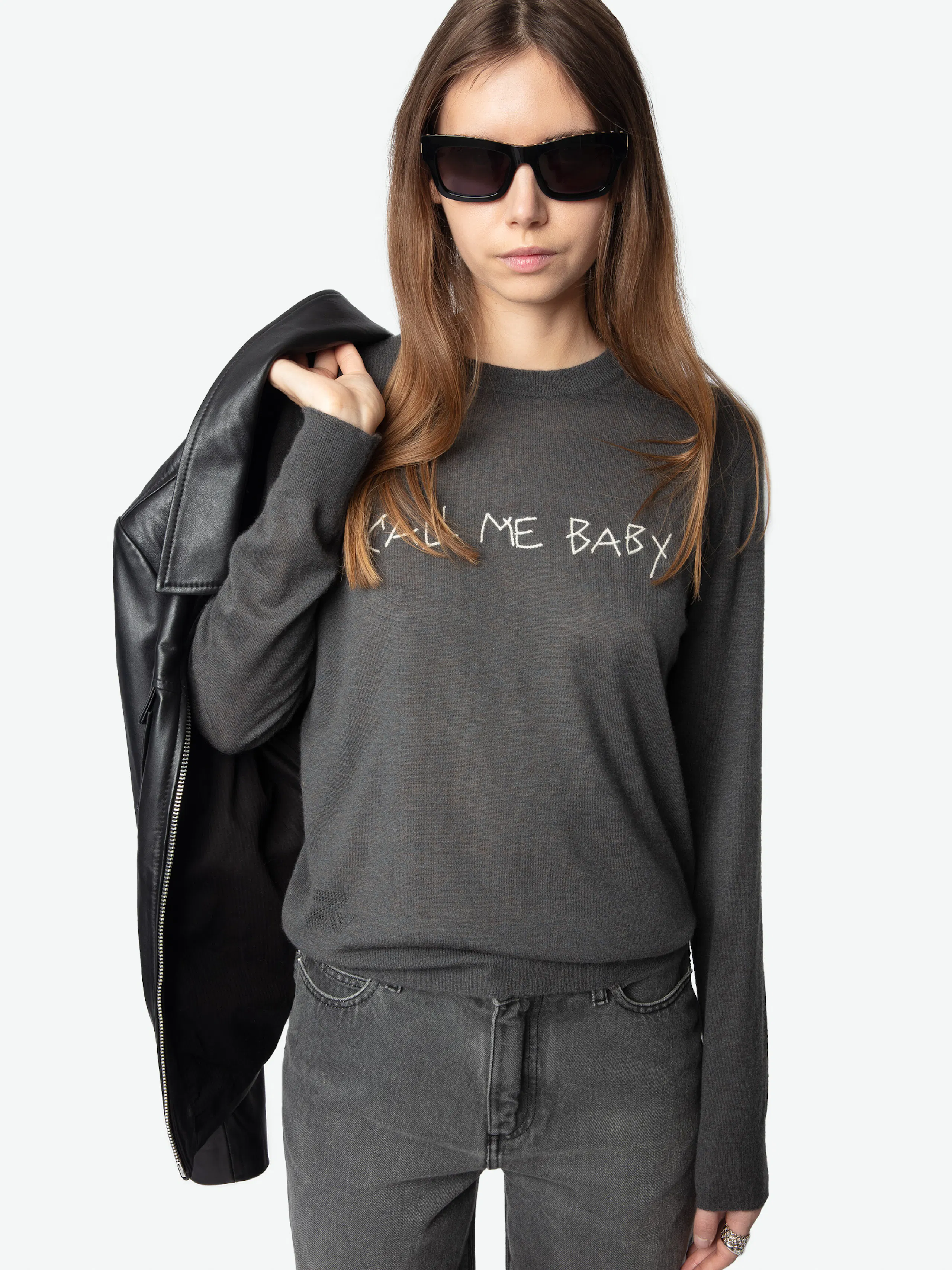 Jersey Pravis 100% Cachemira 4