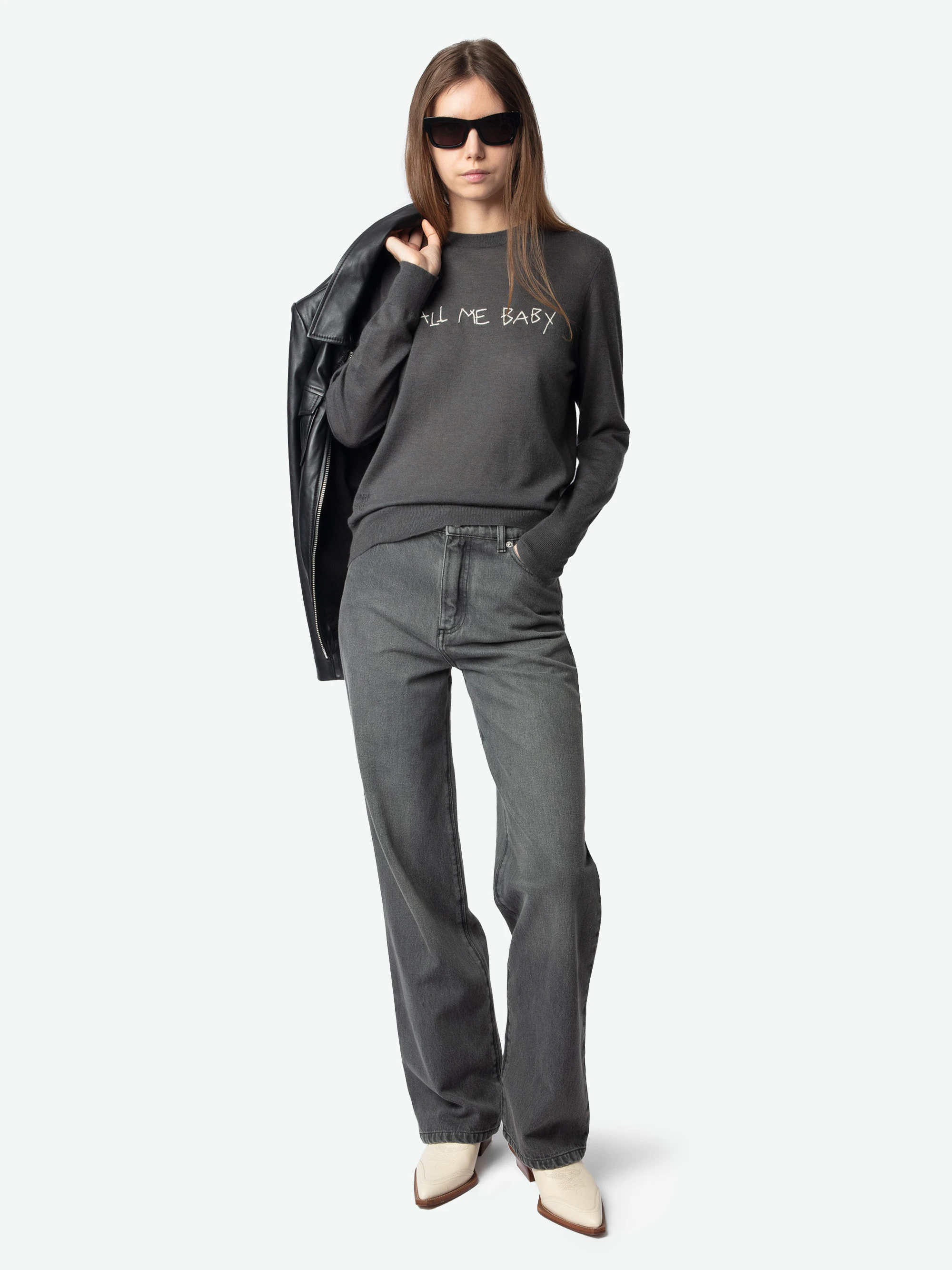 Jersey Pravis 100% Cachemira thumbnail 1