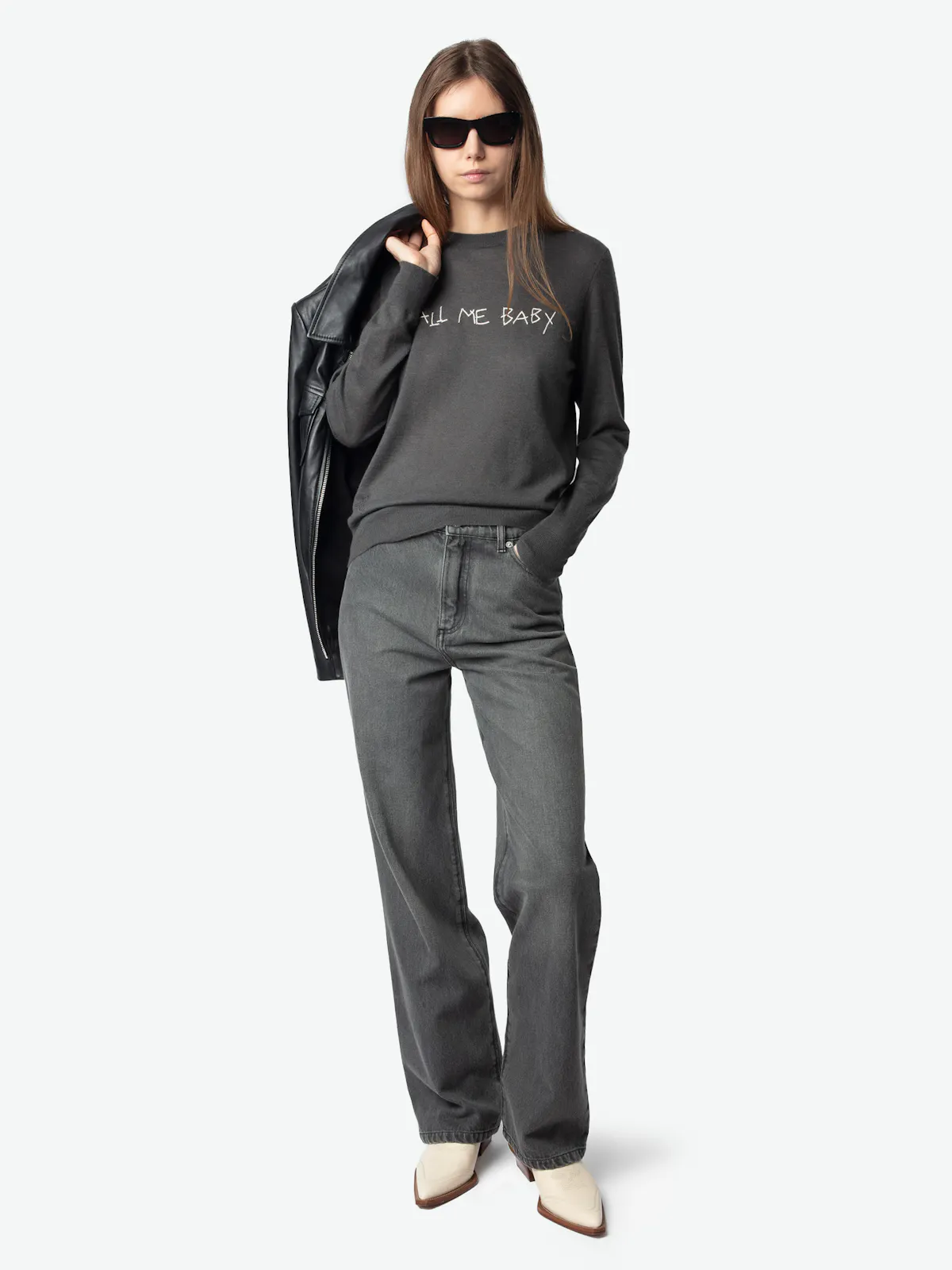 Jersey Pravis 100% Cachemira