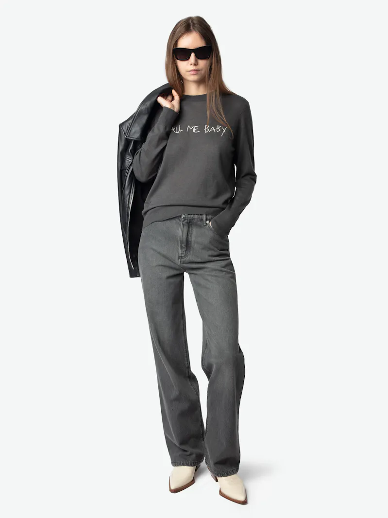 Jersey Pravis 100% Cachemira