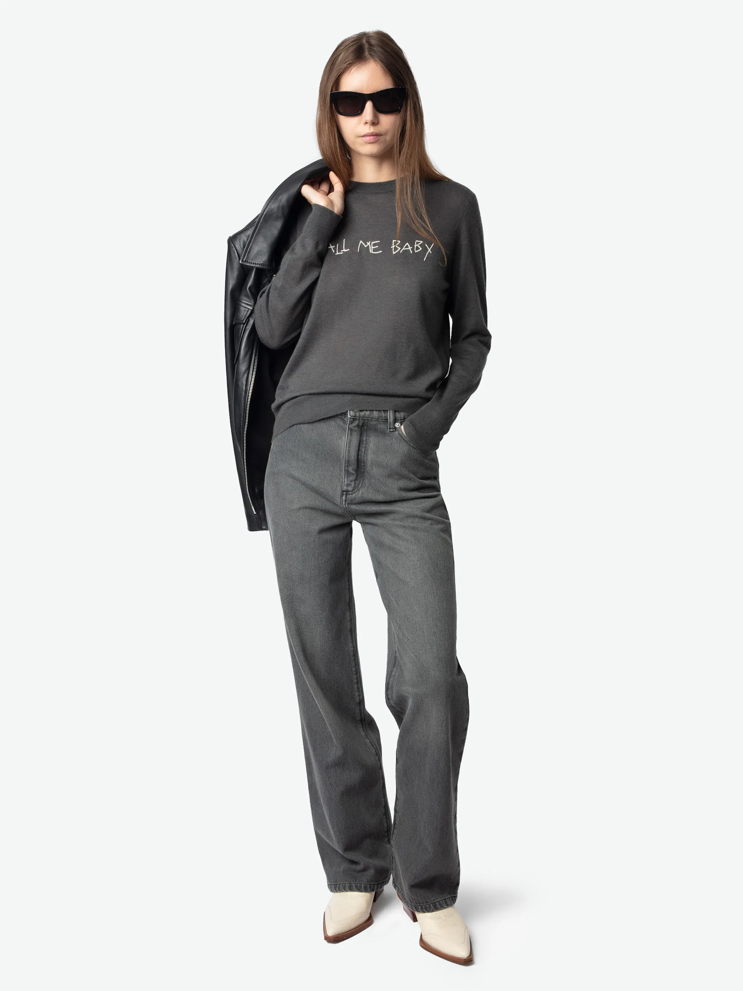 Jersey Pravis 100% Cachemira 1