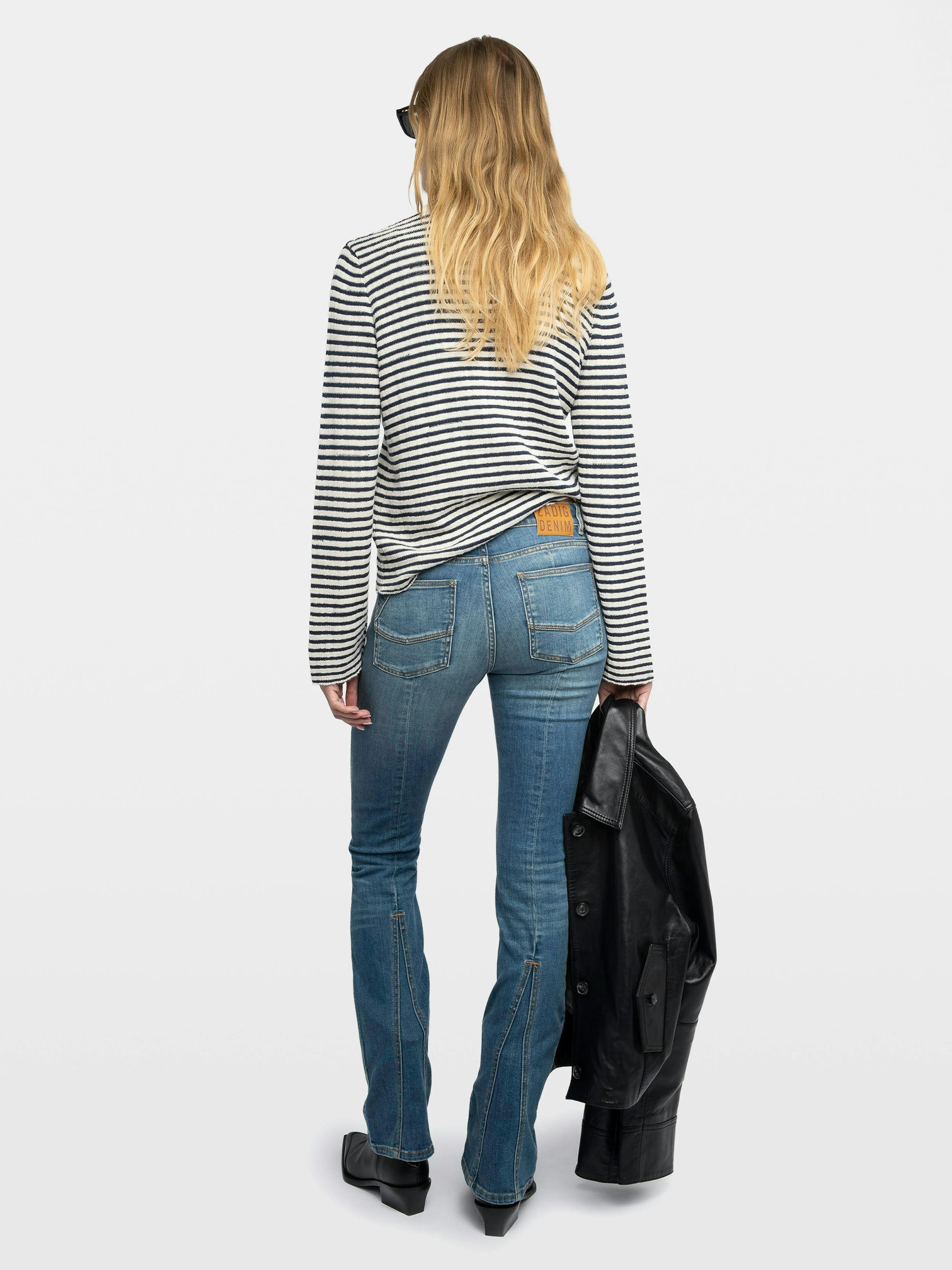 Mandala Modern Sailor Sweater 3