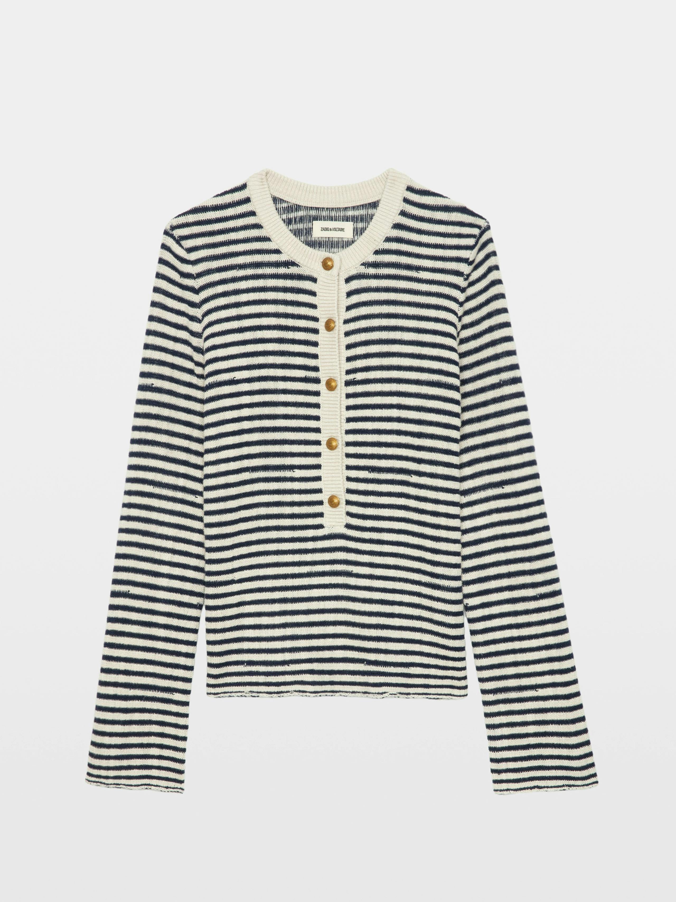 Mandala Modern Sailor Sweater 6