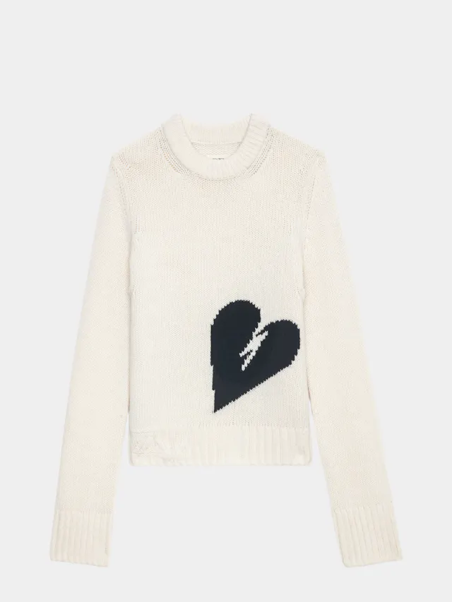 Pullover Malty 100% Merinowolle