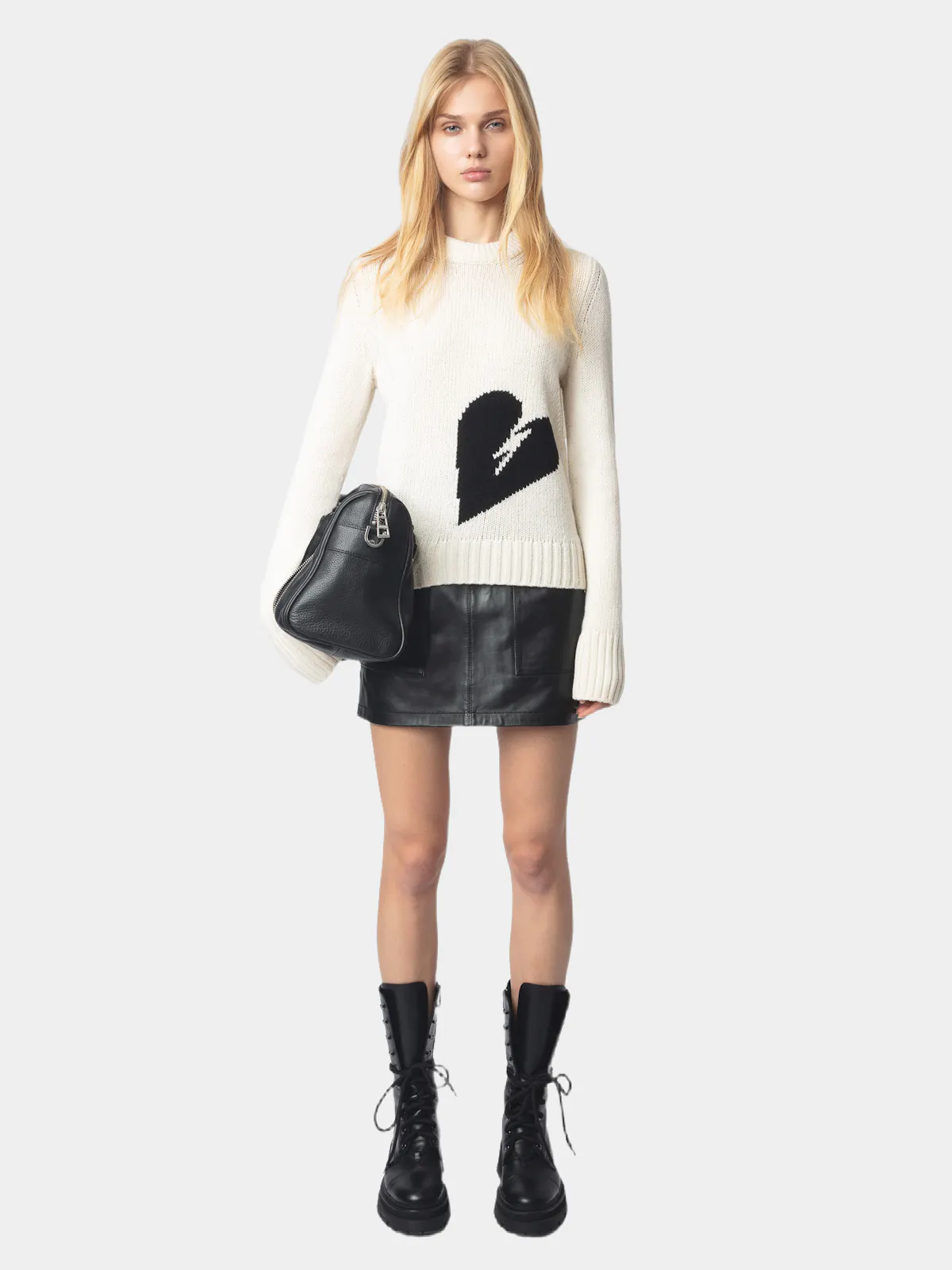 Pullover Malty 100% Merinowolle