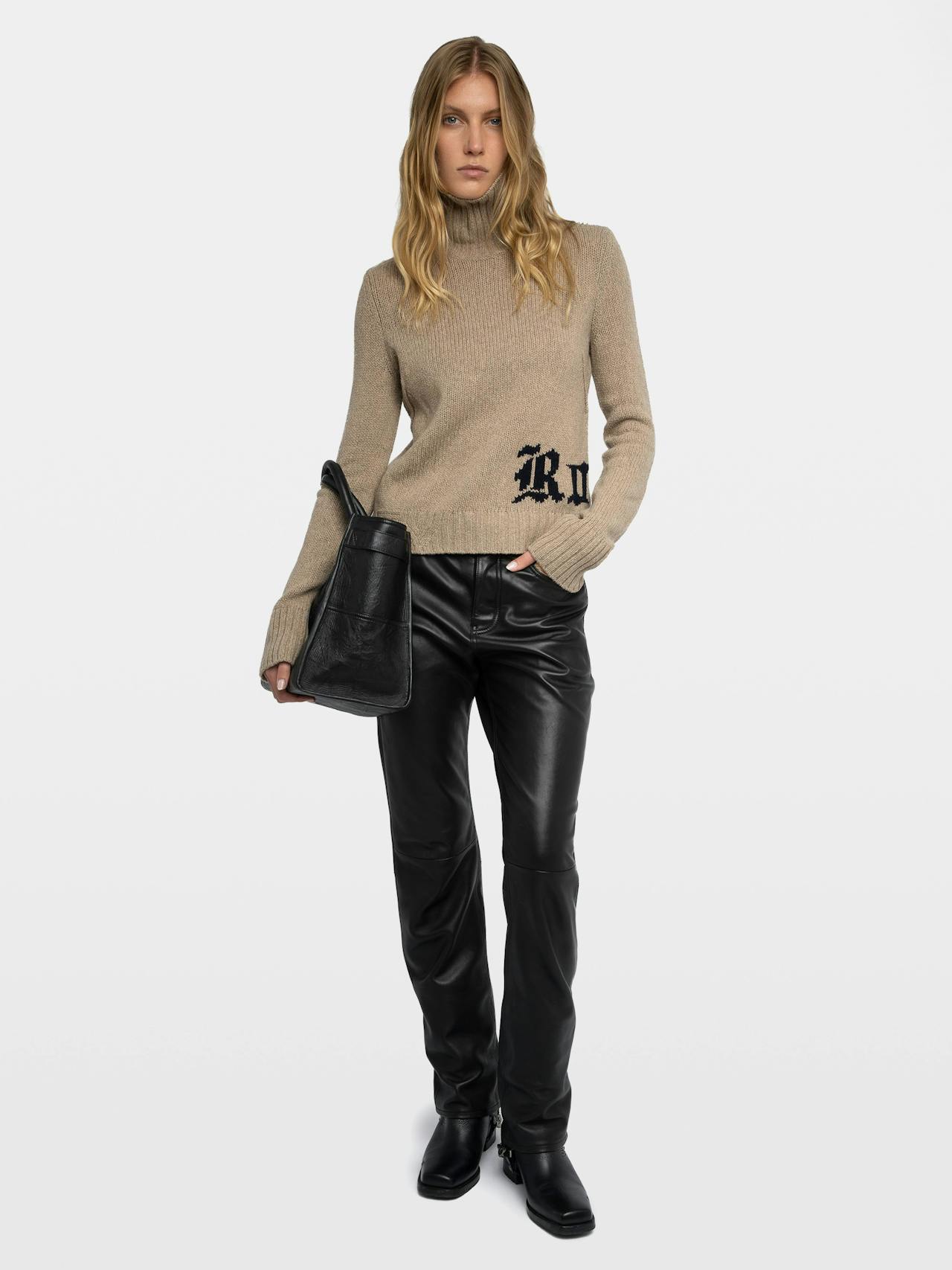 Pullover Nalma 100% Merinowolle 3