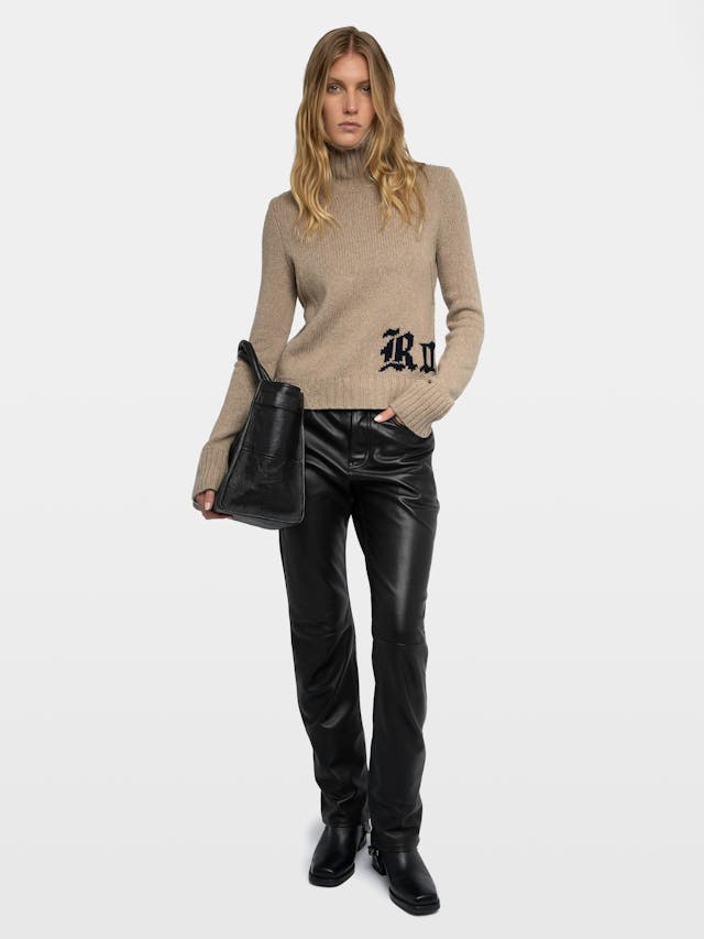 Maglione Nalma 100% Lana Merinos