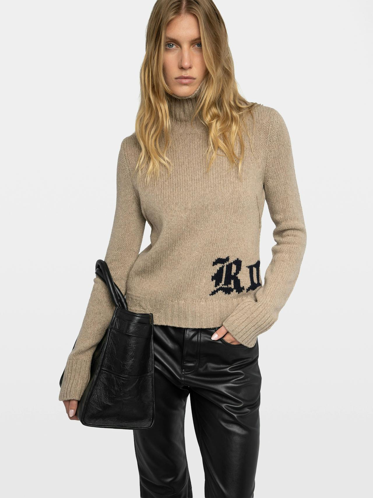 Pullover Nalma 100% Merinowolle 5