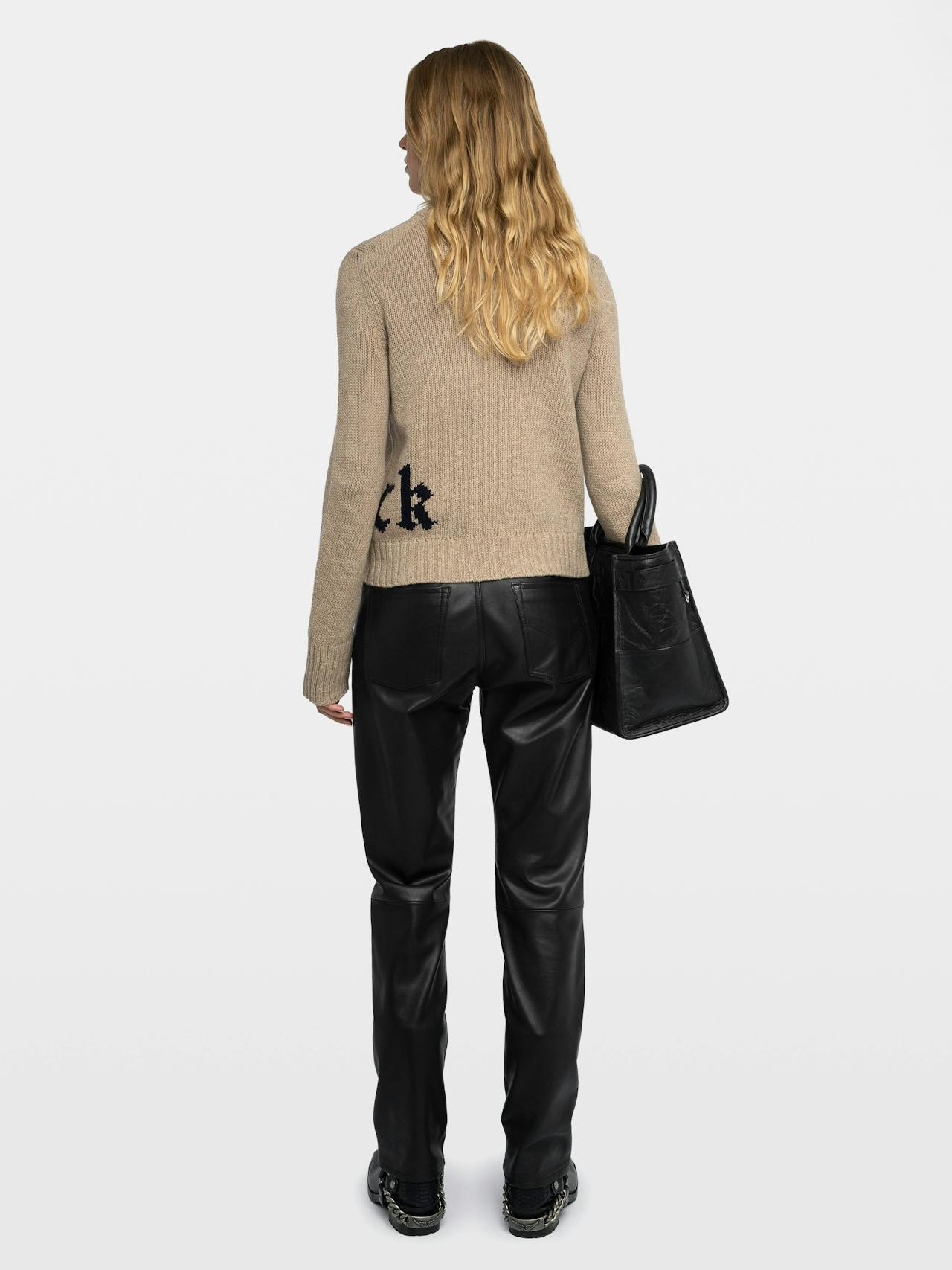 Pullover Nalma 100% Merinowolle 2