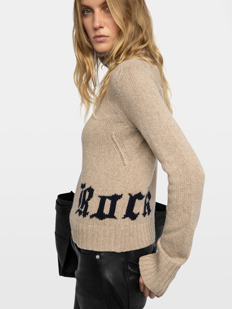 Nalma Wool Sweater