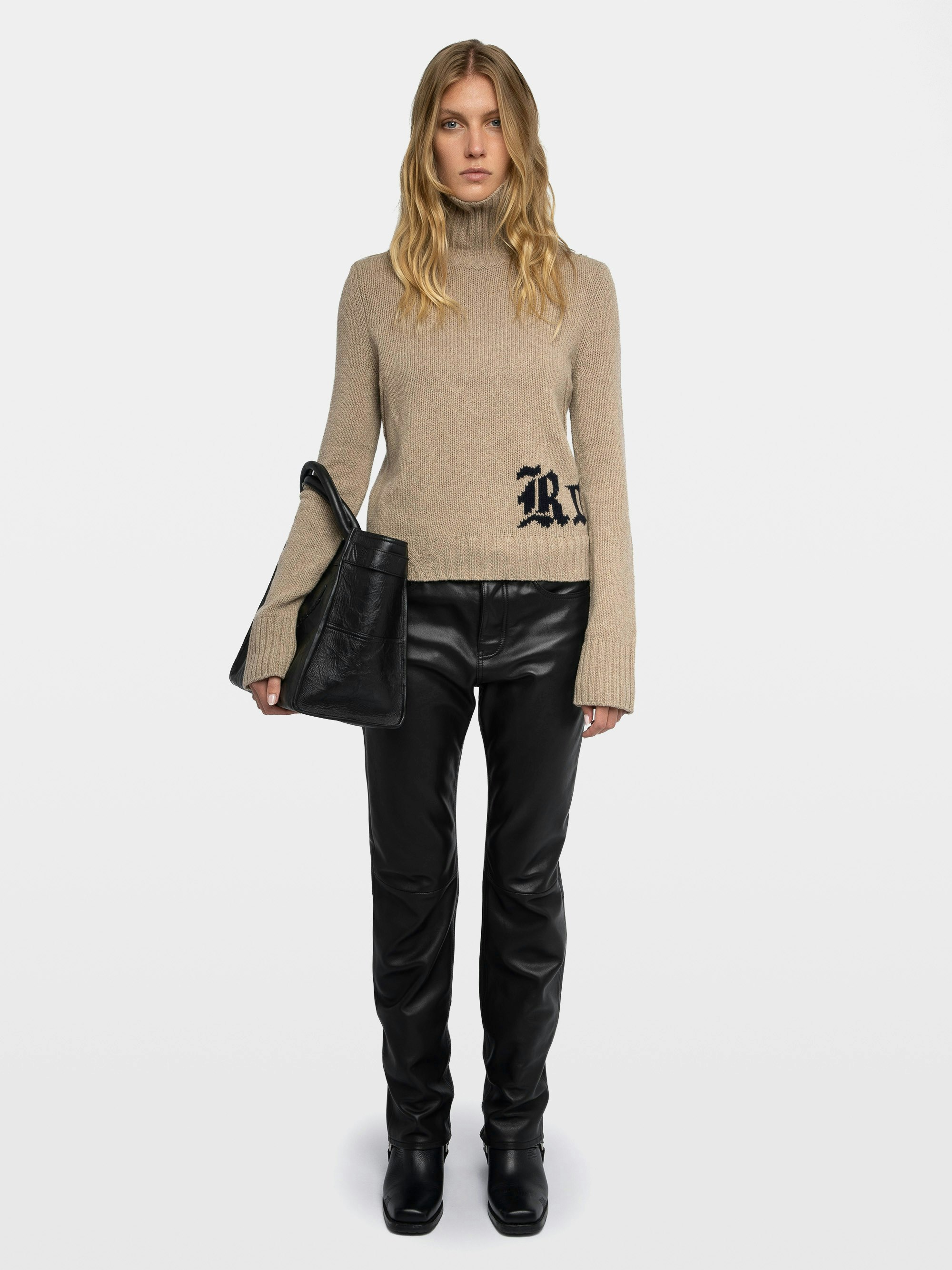 Pull Nalma 100% Laine Merinos