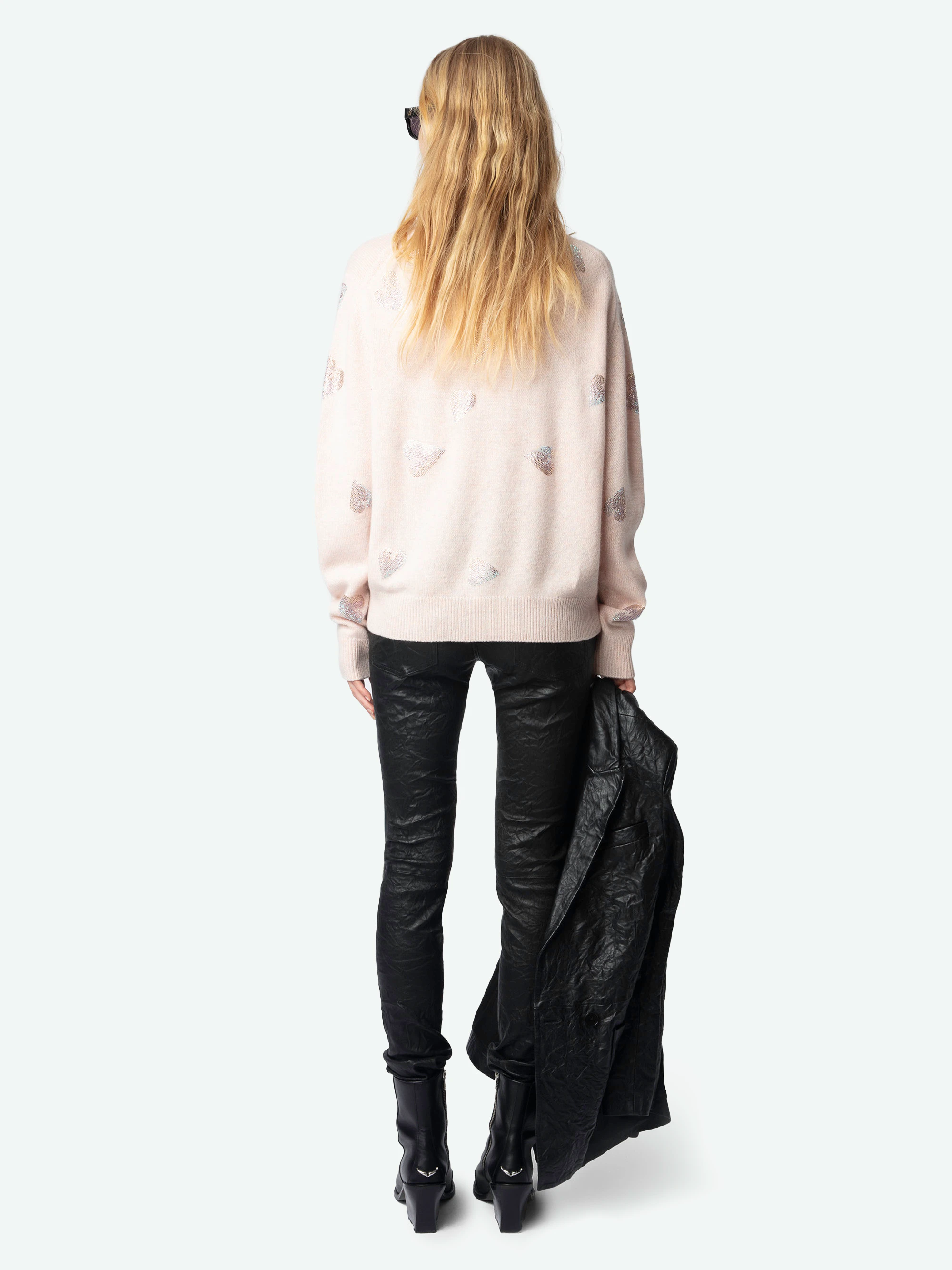 Jersey Pravis 100% Cachemira thumbnail 2