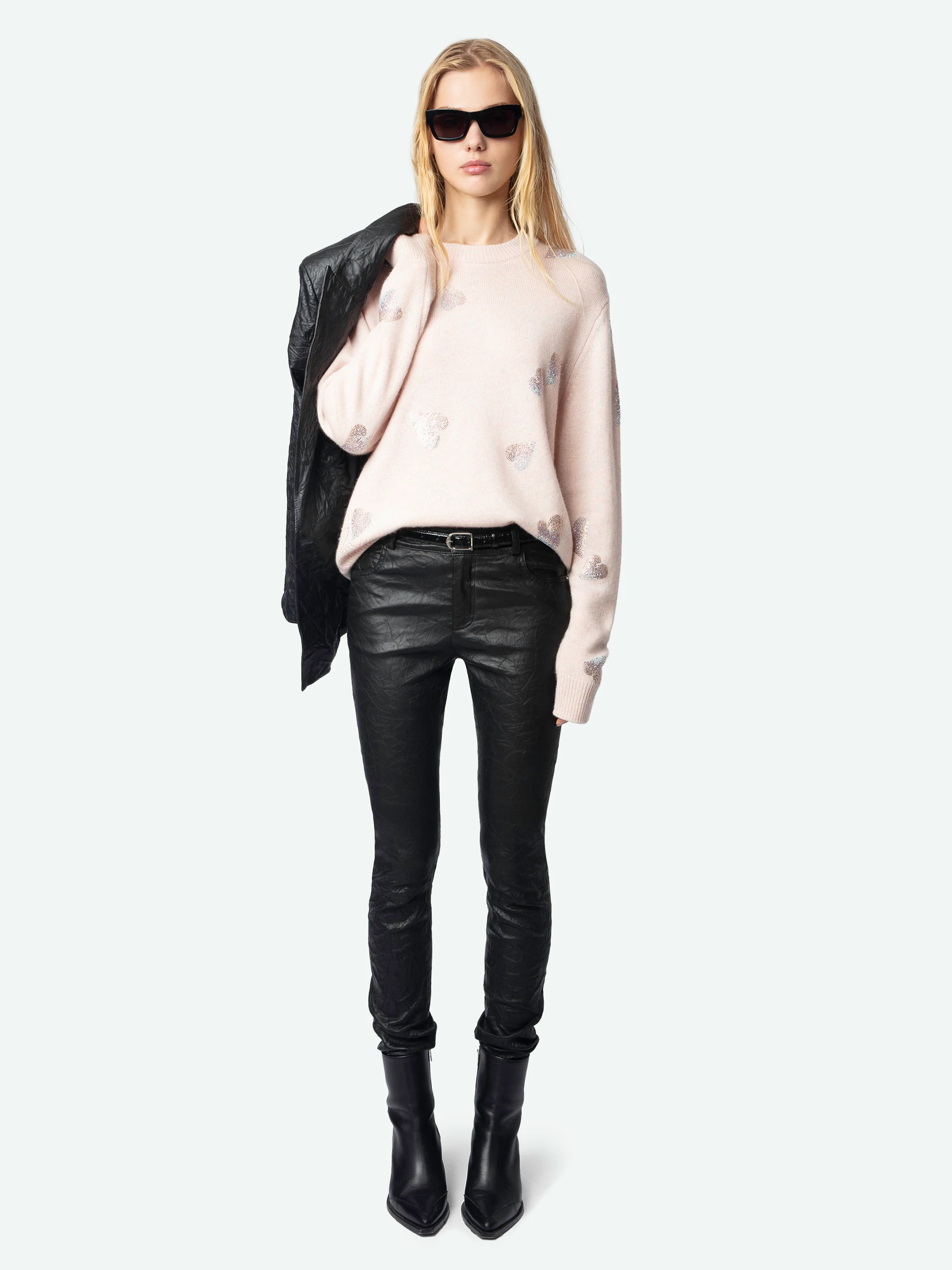 Jersey Pravis 100% Cachemira thumbnail 1