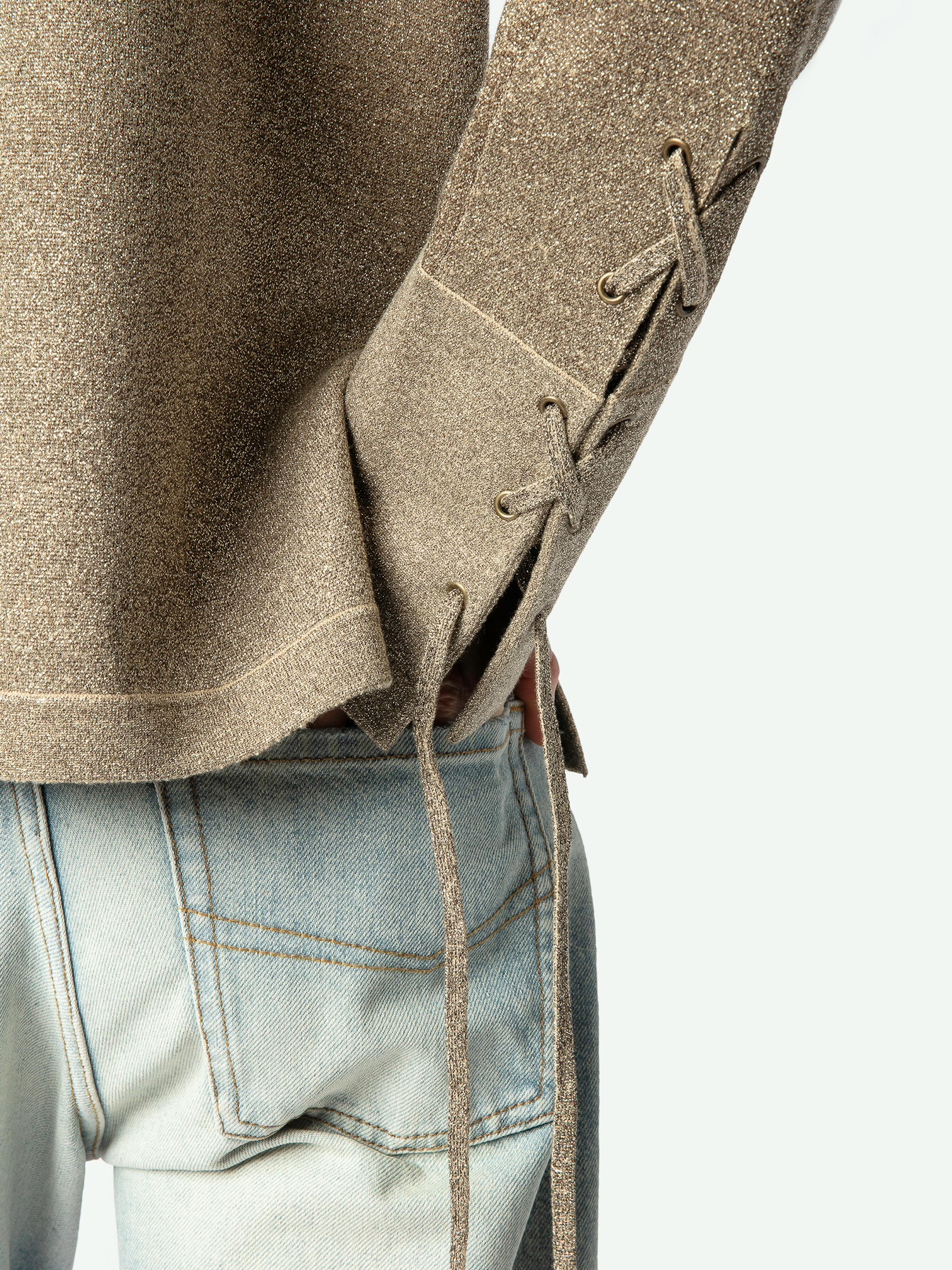 Listy Lurex Sweater 6