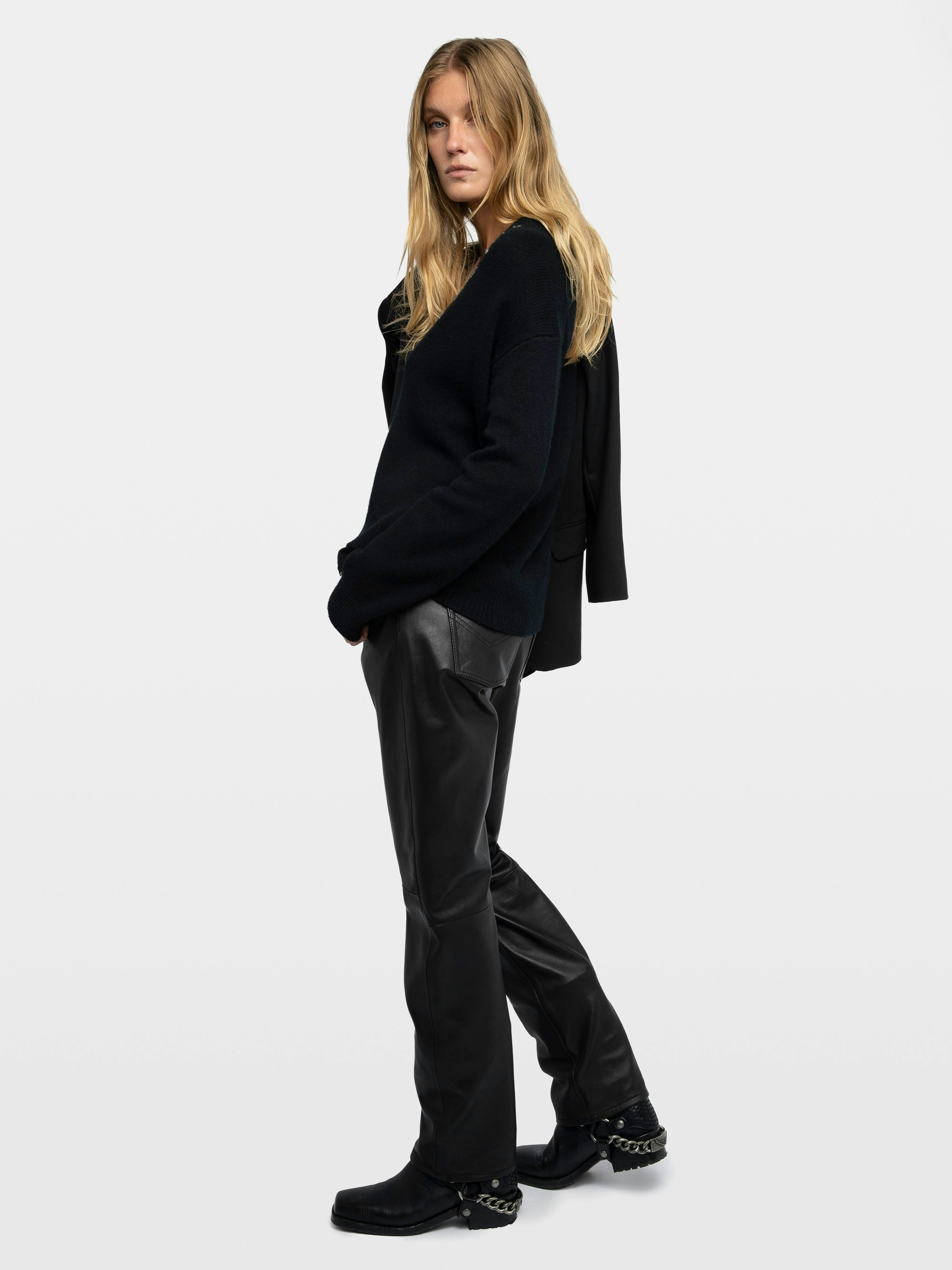 Miky Cashmere Sweater