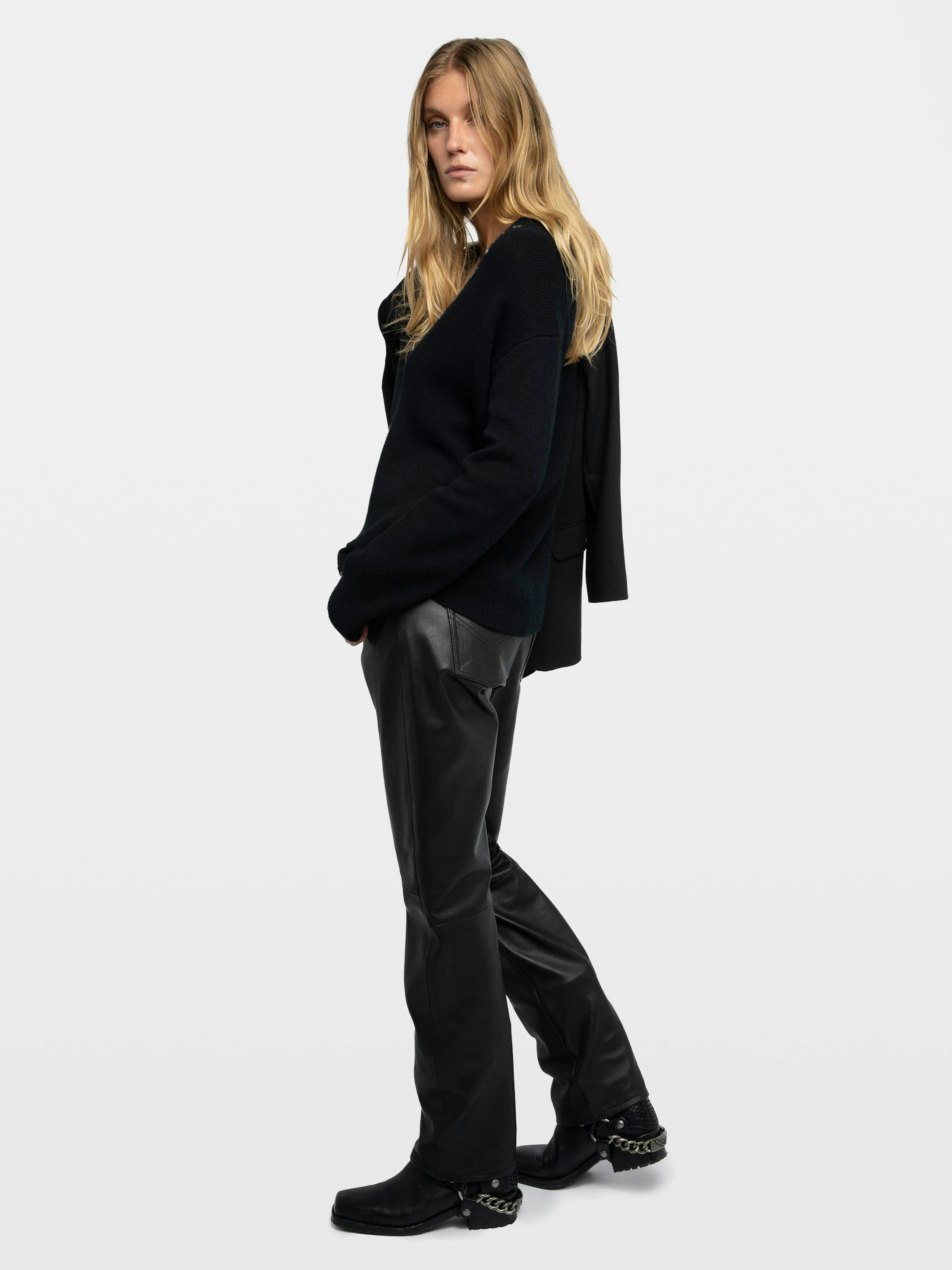 Miky Cashmere Sweater 6