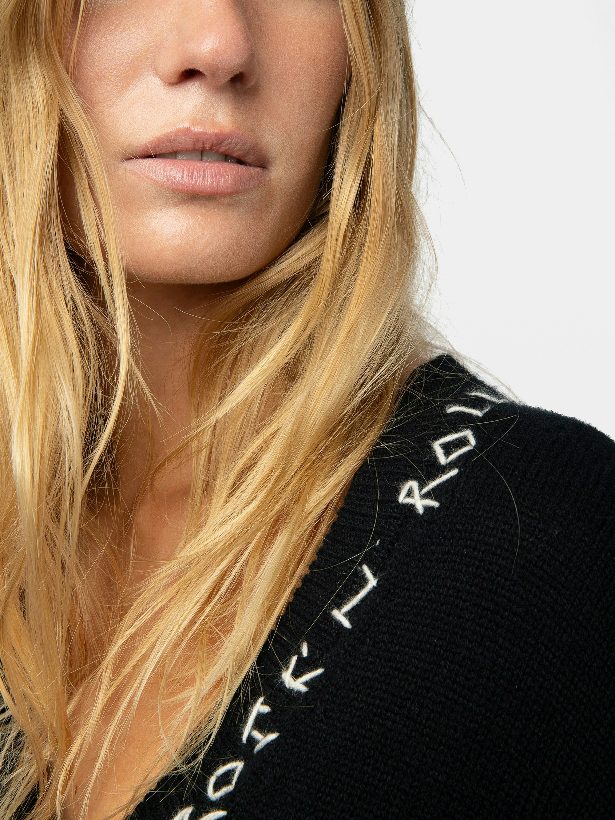 Miky Cashmere Sweater